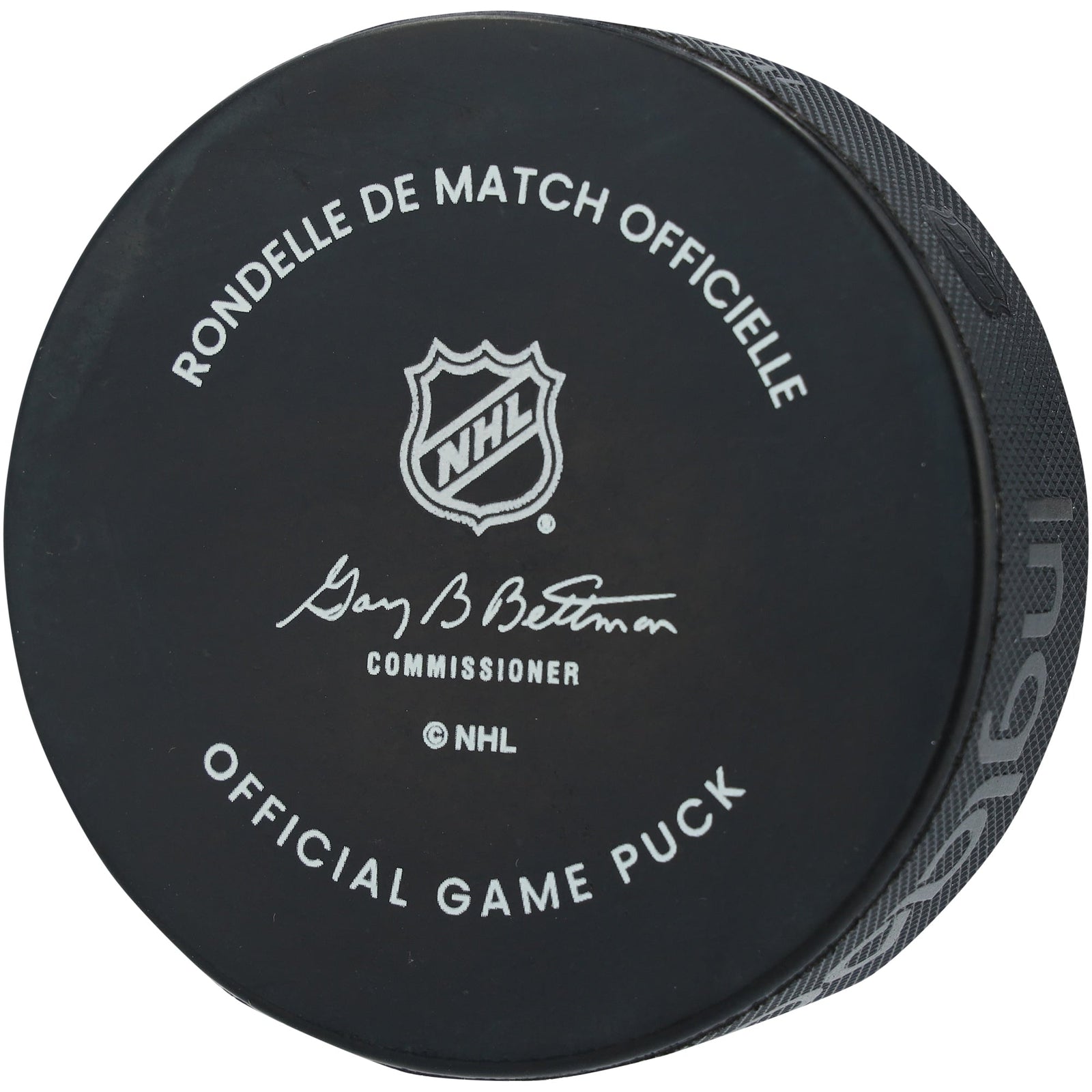 Martin St. Louis Tampa Bay Lightning Autographed Fanatics Authentic Official Game Puck - The Ballers Bank