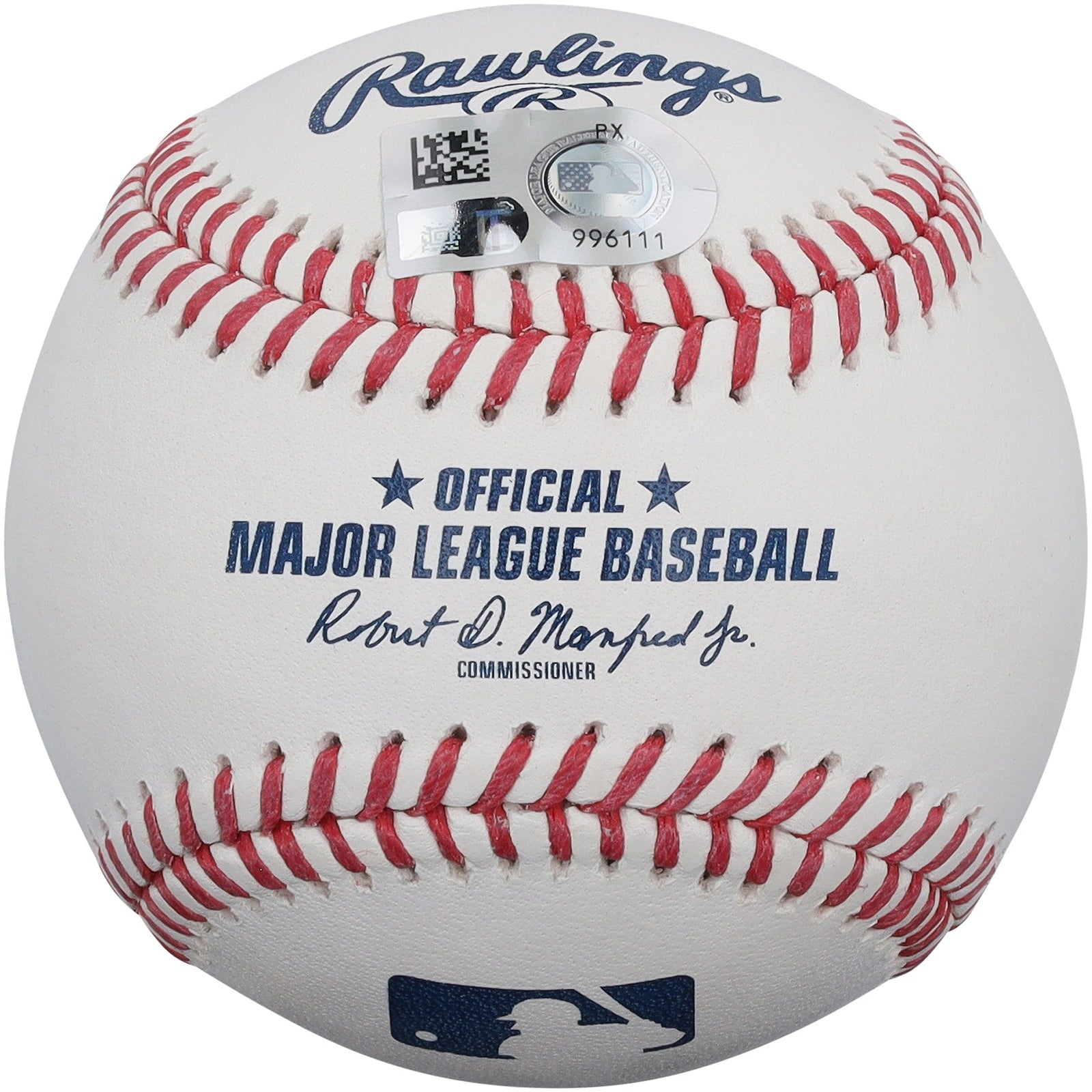Masyn Winn St. Louis Cardinals Autographed Fanatics Authentic Baseball - The Ballers Bank