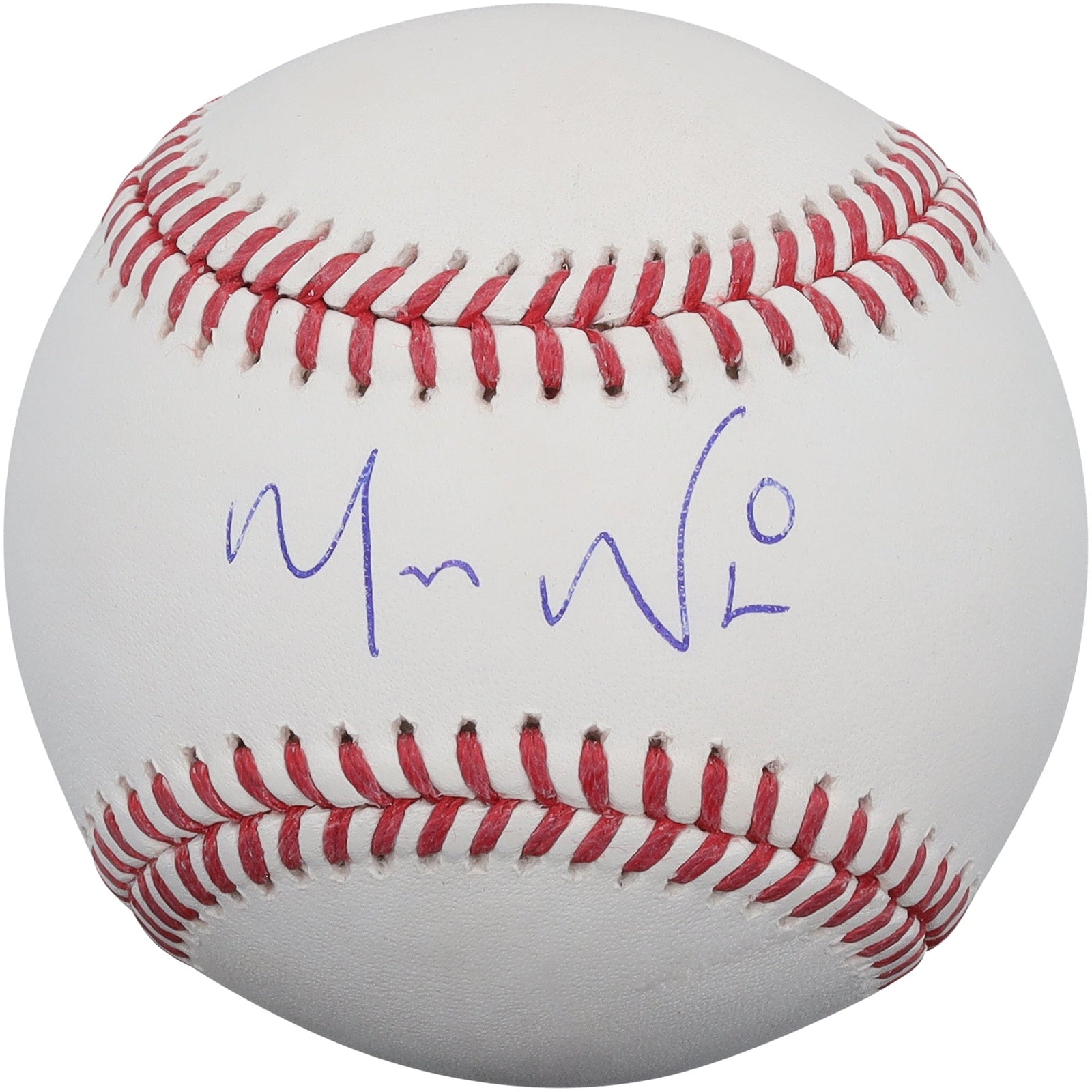 Masyn Winn St. Louis Cardinals Autographed Fanatics Authentic Baseball - The Ballers Bank