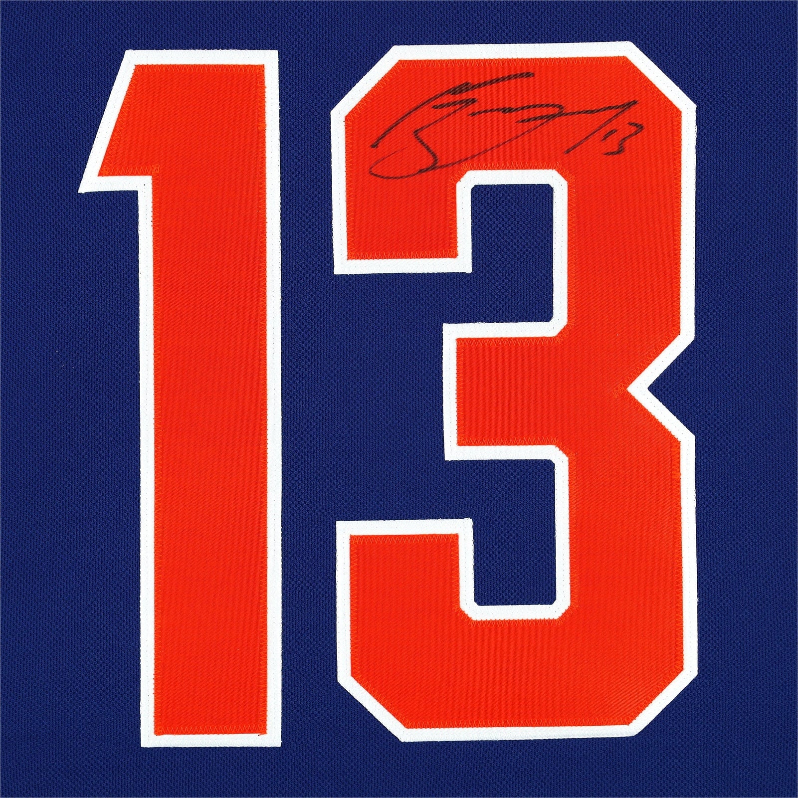 Mathew Barzal New York Islanders Fanatics Authentic Autographed Blue Alternate Adidas Authentic Jersey - The Ballers Bank