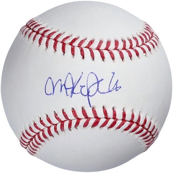 Max Kepler Philadelphia Phillies Autographed Fanatics Authentic Baseball - The Ballers Bank