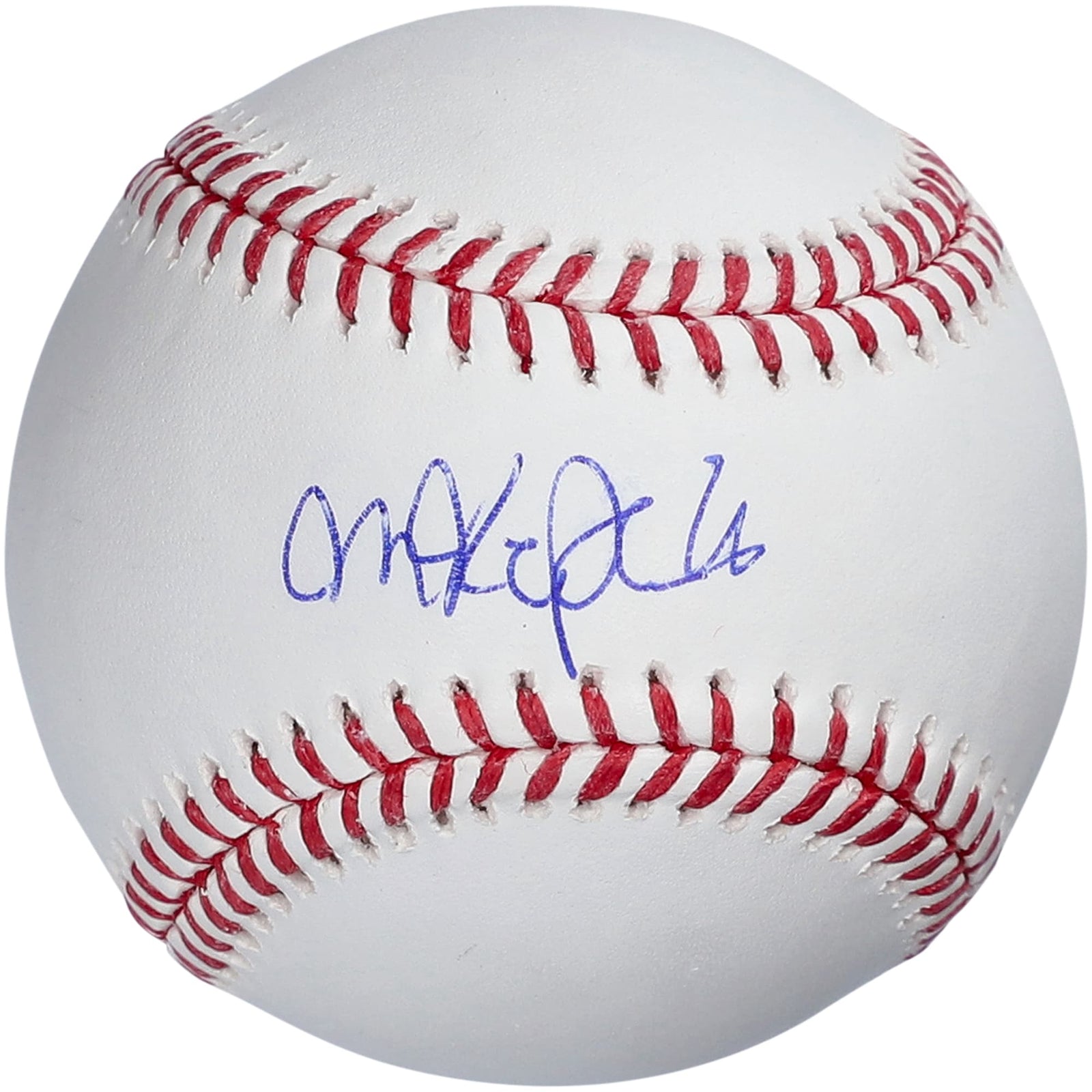 Max Kepler Philadelphia Phillies Autographed Fanatics Authentic Baseball - The Ballers Bank