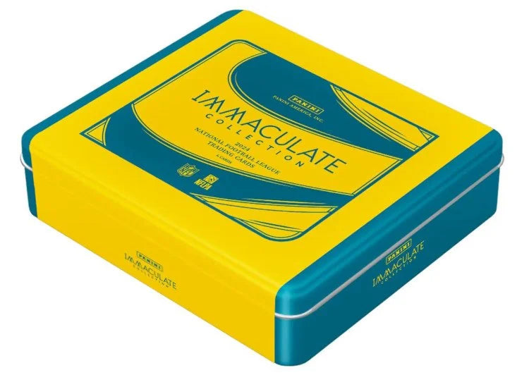 2024 Panini Immaculate Football Hobby 6 Box Case (Ships Sealed Only) - B6