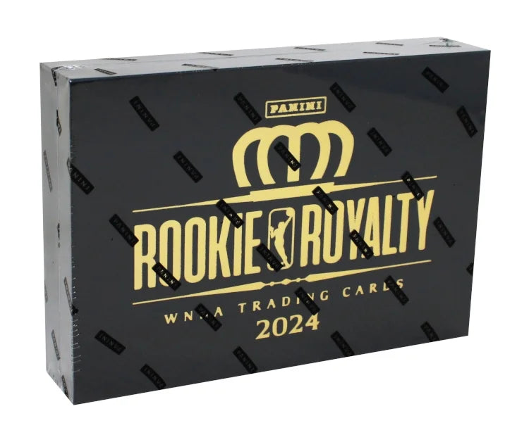 2024 Panini Rookie Royalty WNBA Basketball Box (Ships Sealed Only)