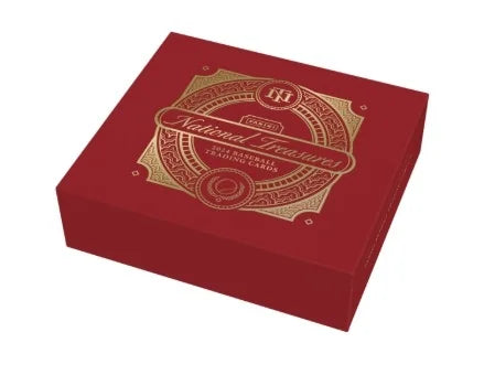 2024 Panini National Treasures Baseball Hobby Box (Ships Sealed Only)