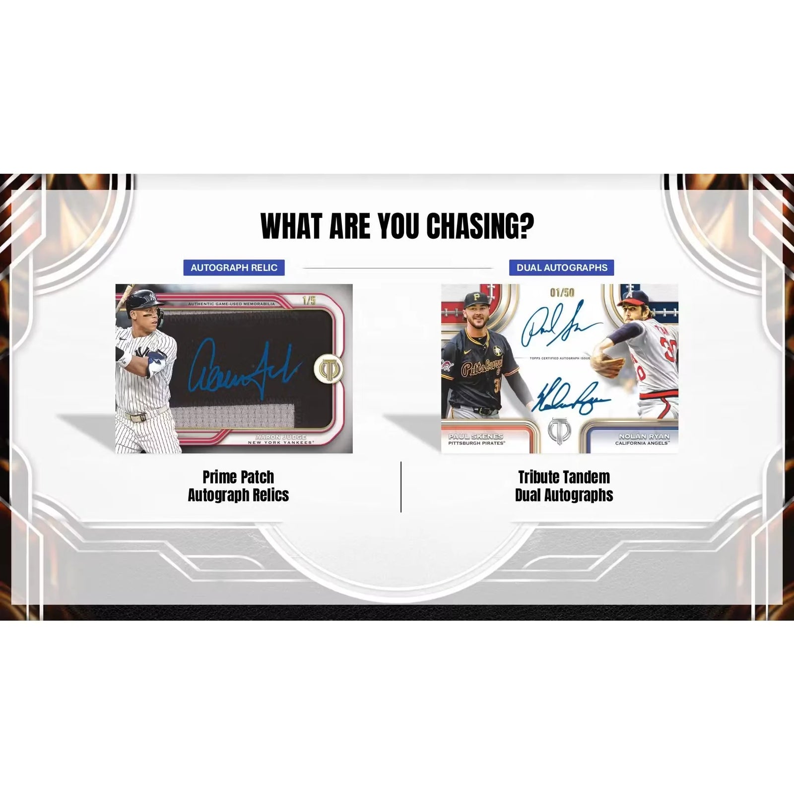 2026 Topps Tribute Baseball Hobby Box | Presell (Ships Sealed Only)