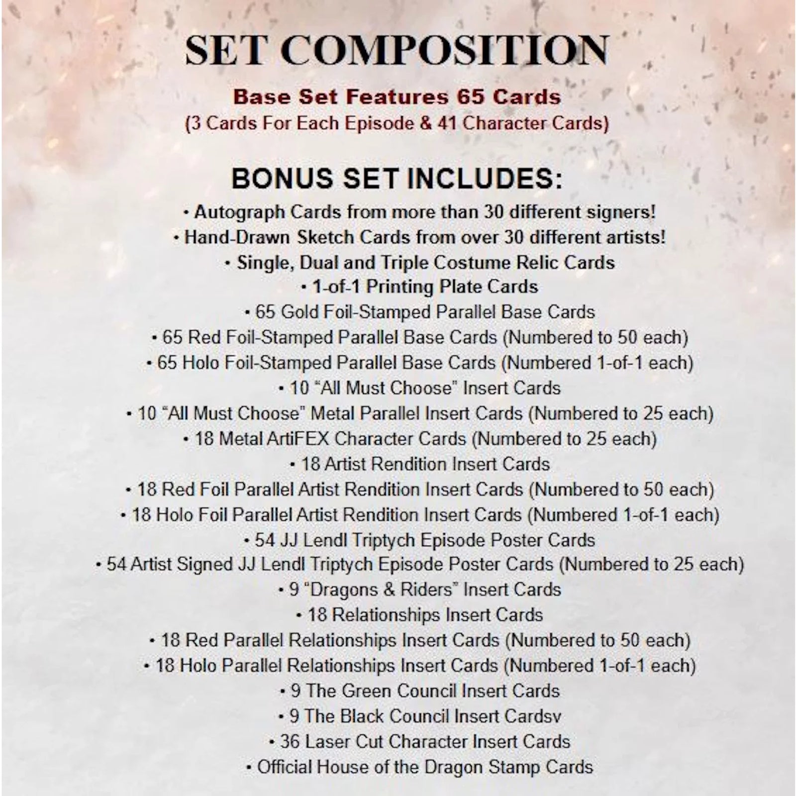 2026 House of the Dragon Series 2 Hobby Box | 24 Packs with Autographs & Relics