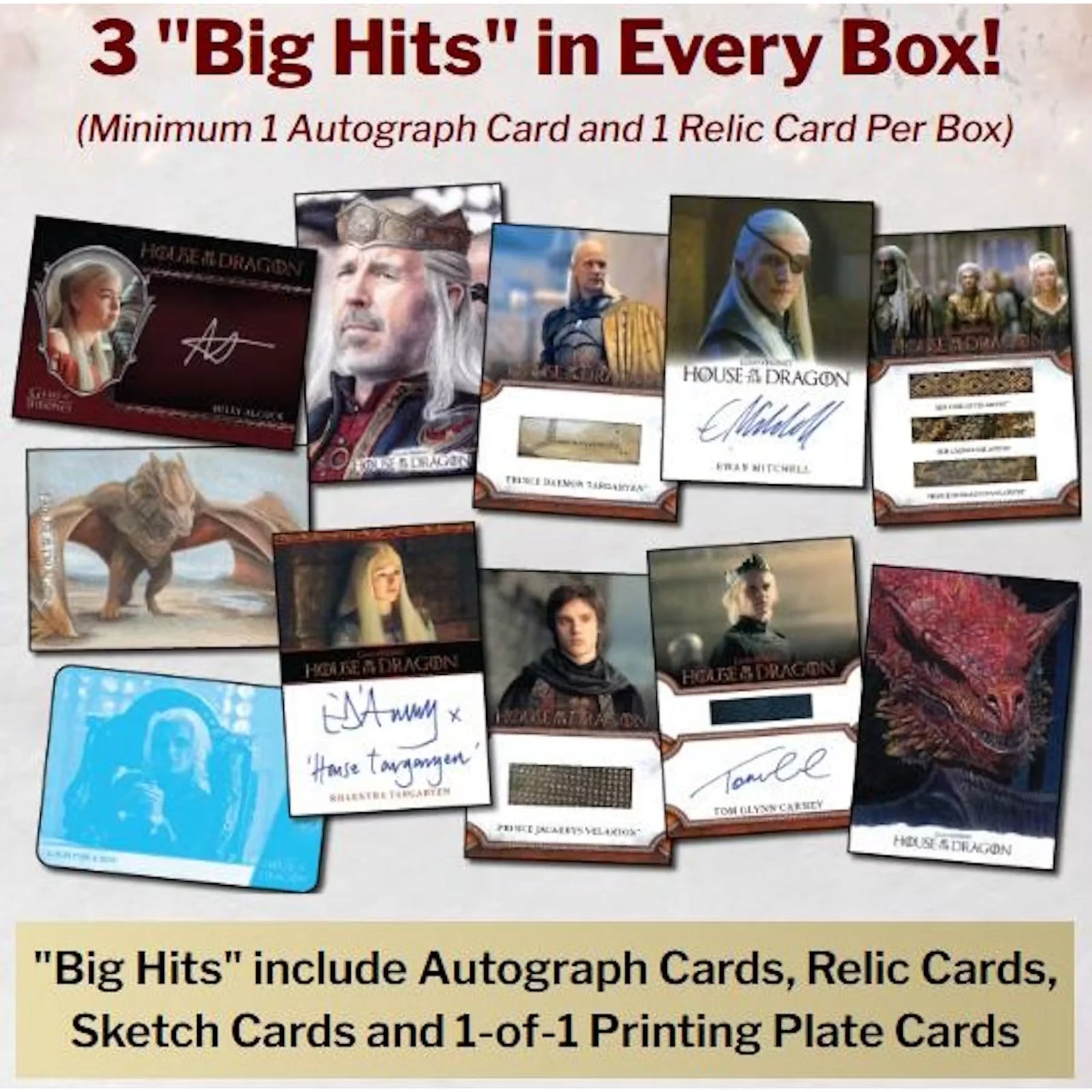 2026 House of the Dragon Series 2 Hobby 16-Box Case | Presell