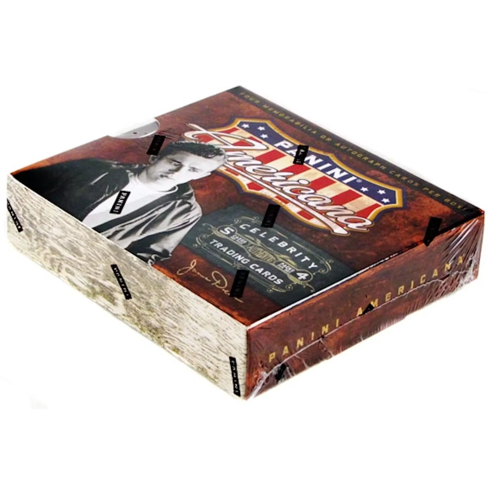 2011 Panini Americana I Hobby Box | Entertainment Trading Cards (Ships Sealed Only)