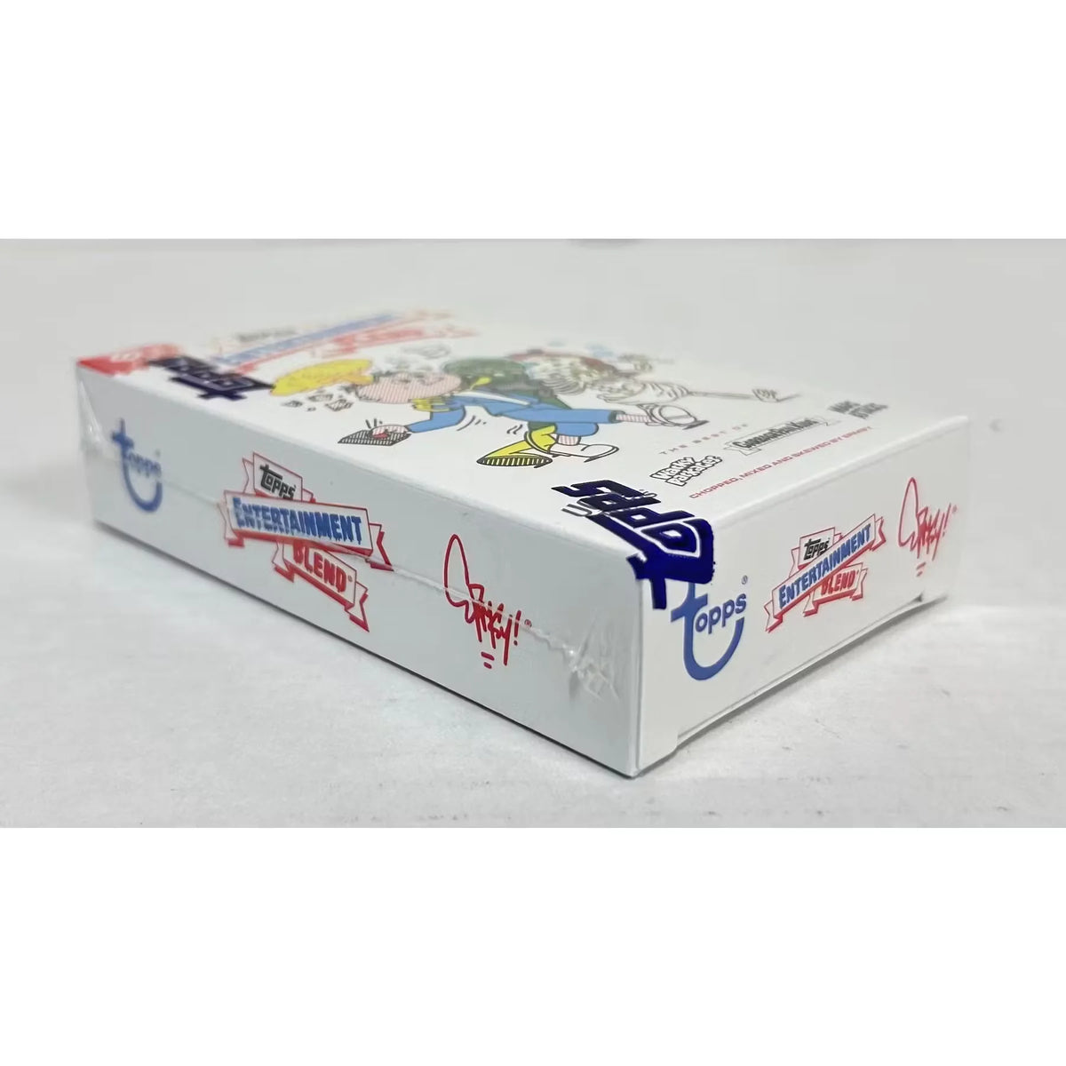 2022 Topps x Ermsy Entertainment Blend Hobby Box (Ships Sealed Only)
