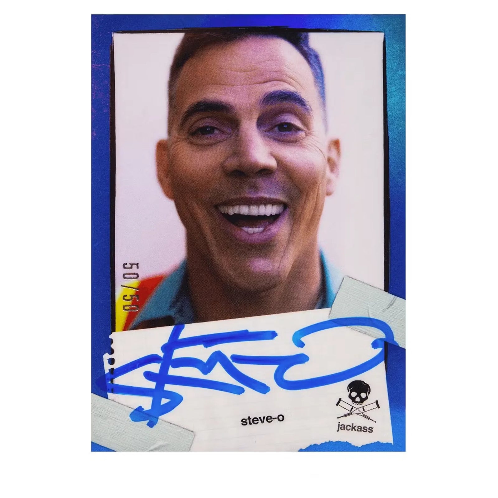 2022 Zerocool Jackass Hobby Box | Entertainment Trading Cards