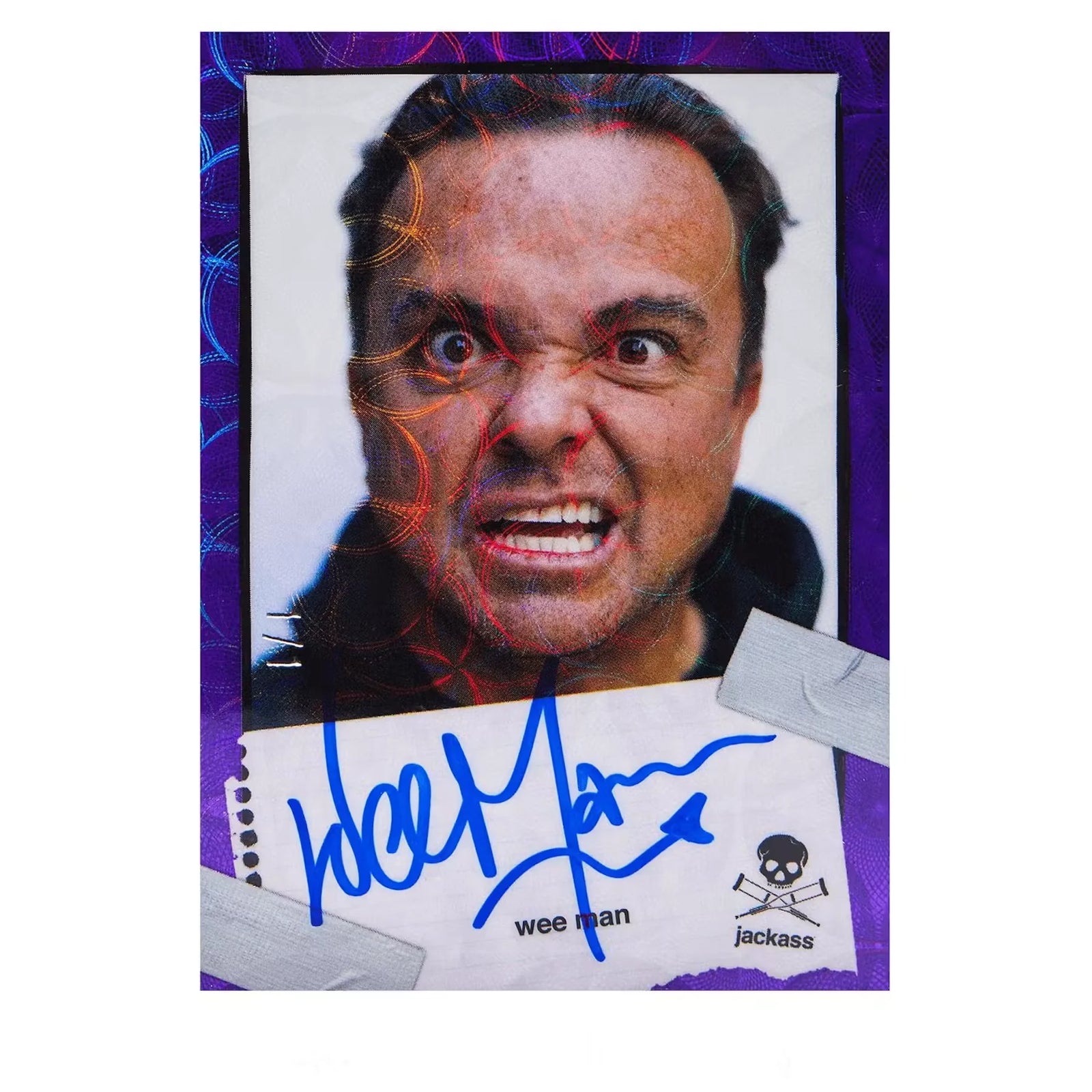 2022 Zerocool Jackass Hobby Box | Entertainment Trading Cards