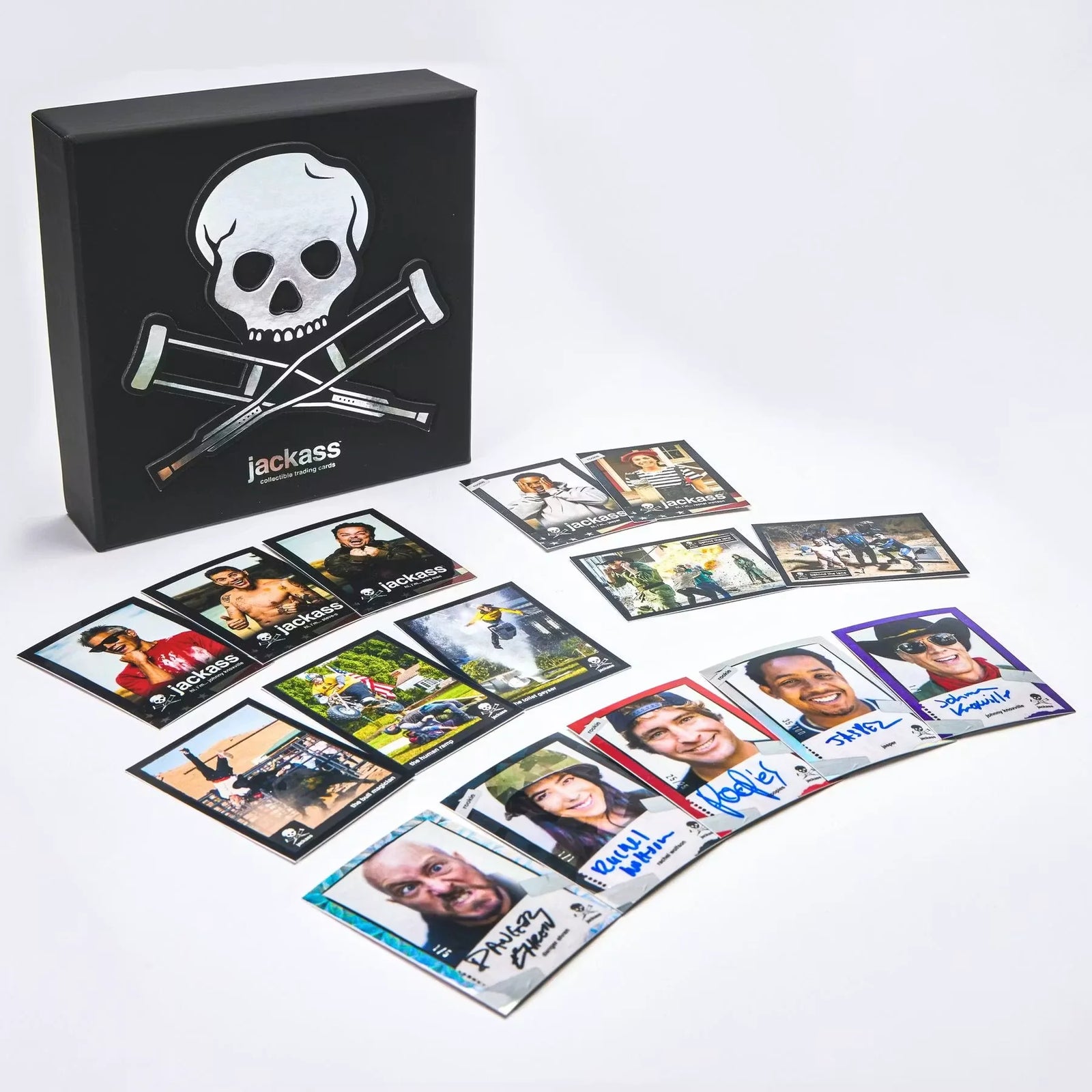 2022 Zerocool Jackass Hobby Box | Entertainment Trading Cards