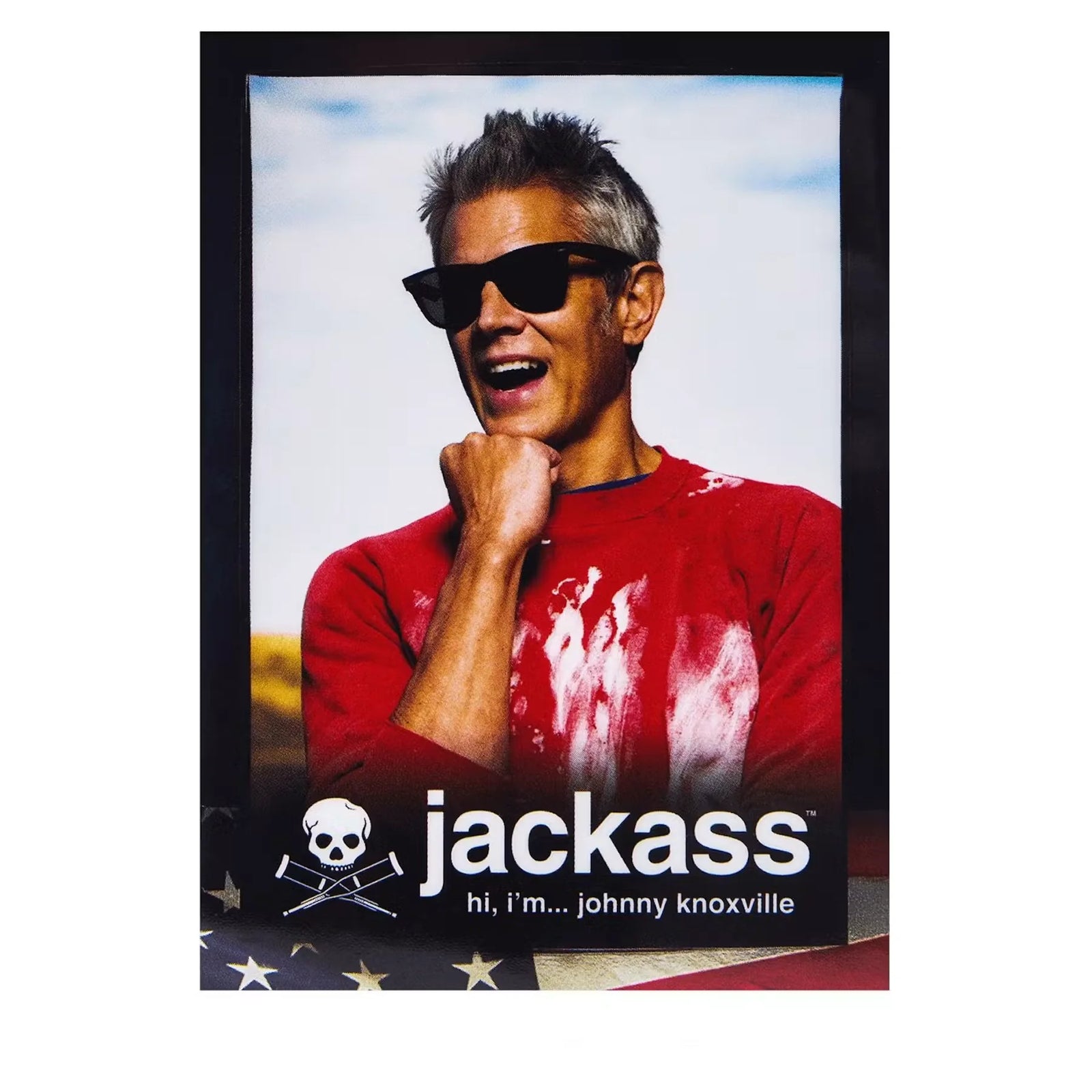 2022 Zerocool Jackass Hobby Box | Entertainment Trading Cards