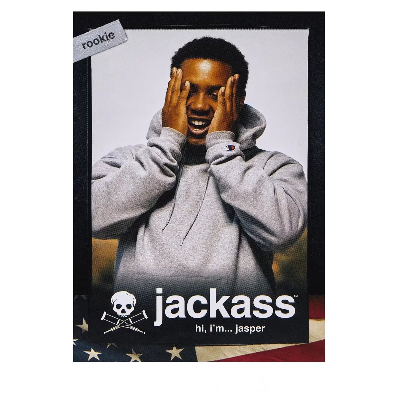 2022 Zerocool Jackass Hobby Box | Entertainment Trading Cards