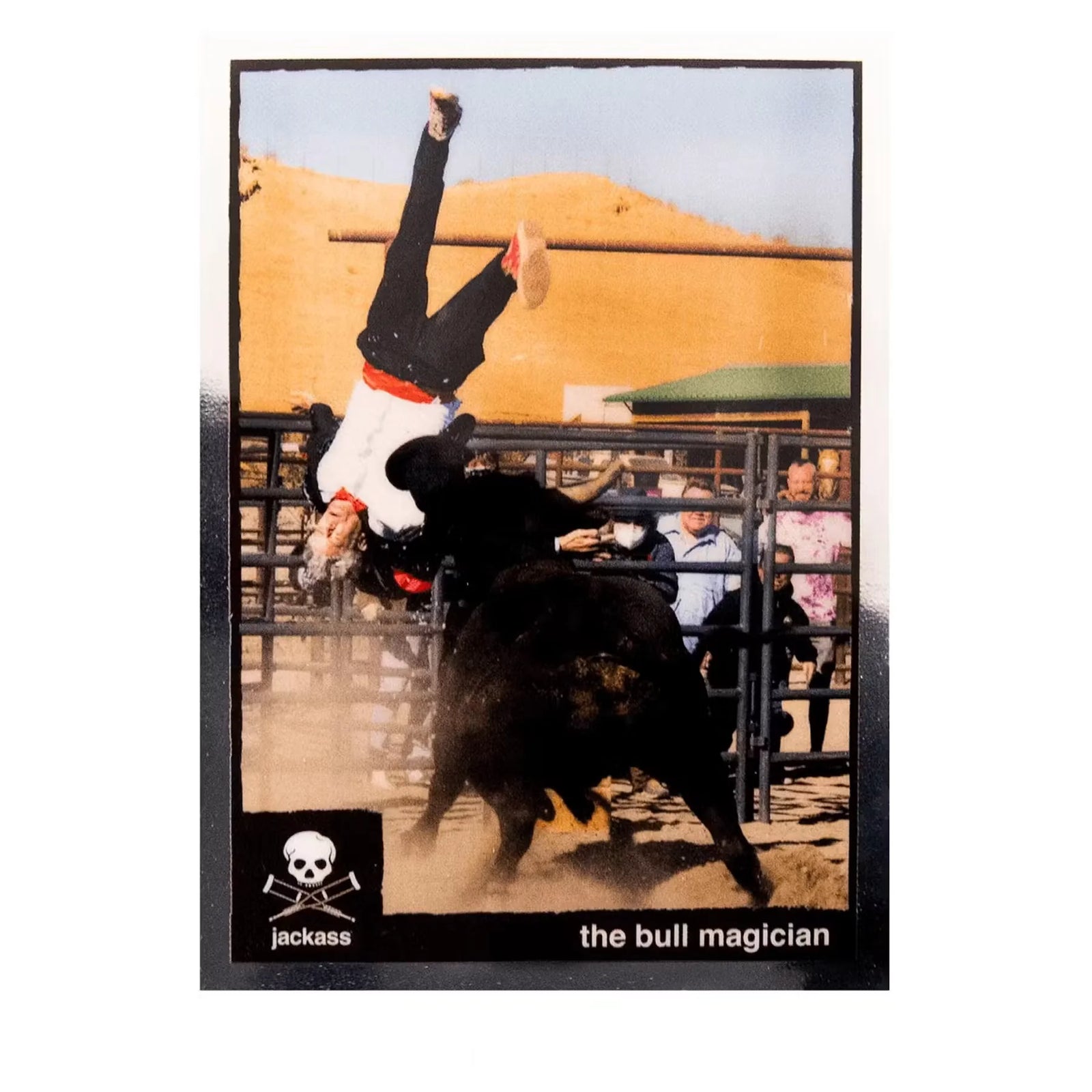 2022 Zerocool Jackass Hobby Box | Entertainment Trading Cards