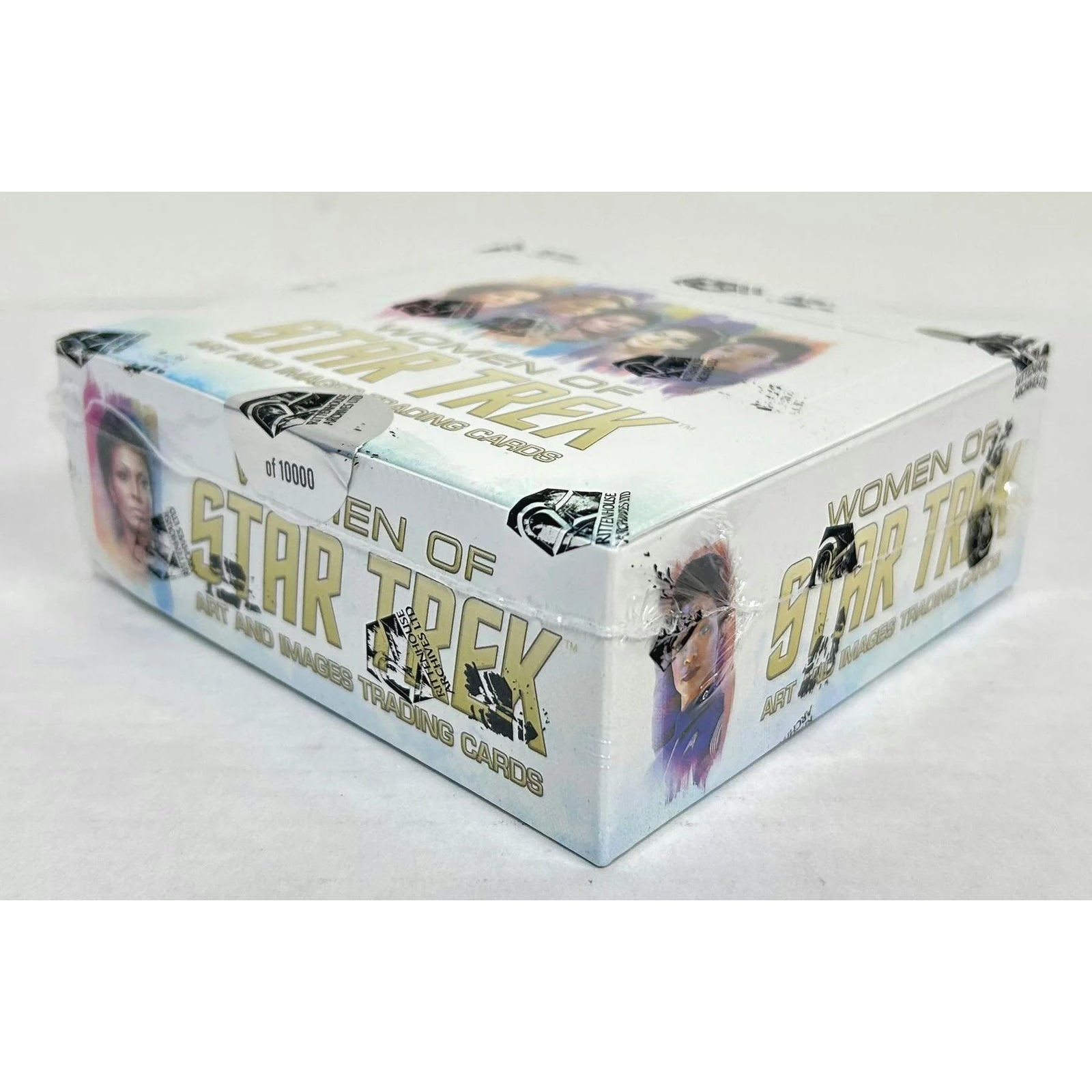2021 Rittenhouse Women of Star Trek Art & Images Hobby Box