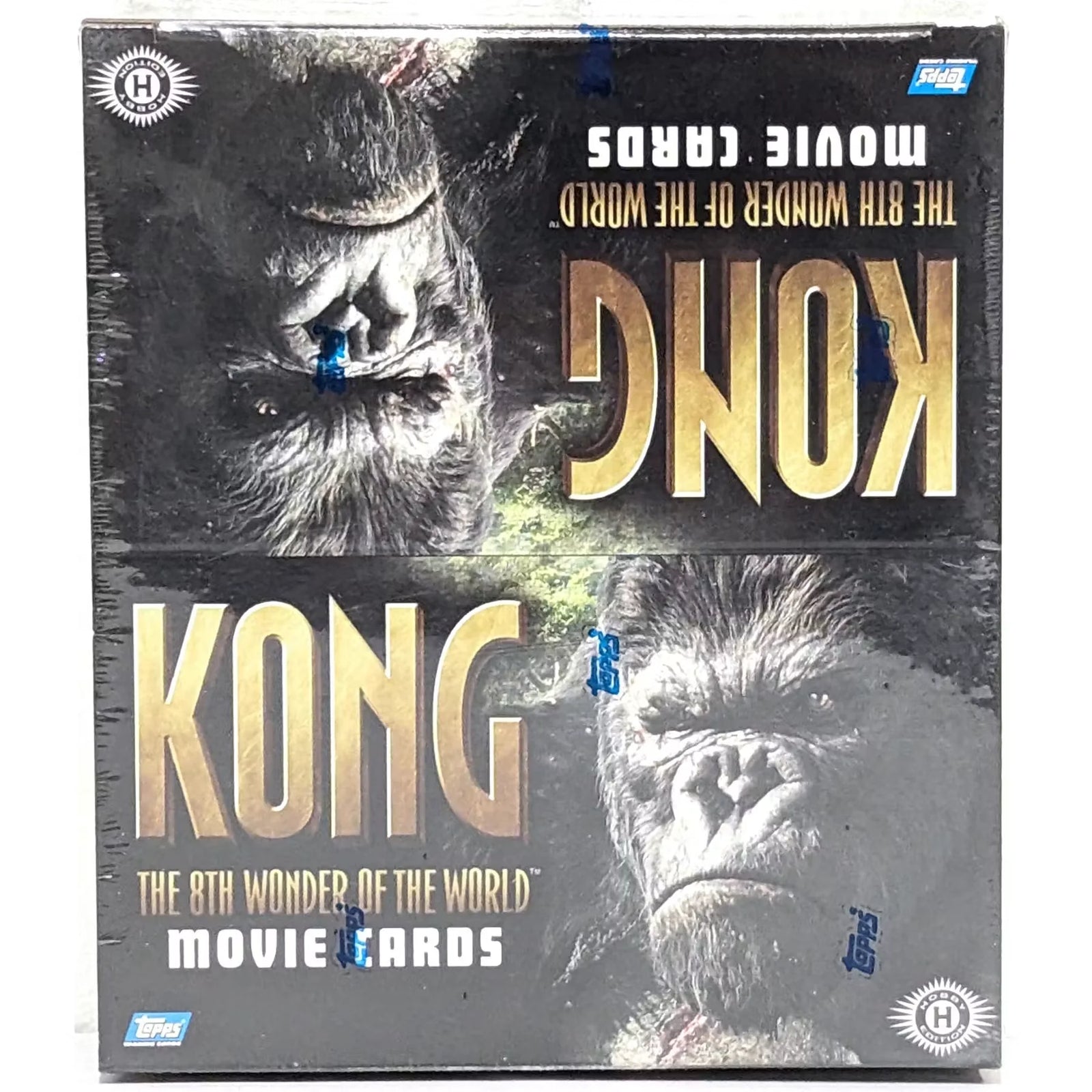 King Kong The 8th Wonder of the World Hobby Box | 2005 Topps (Ships Sealed Only)