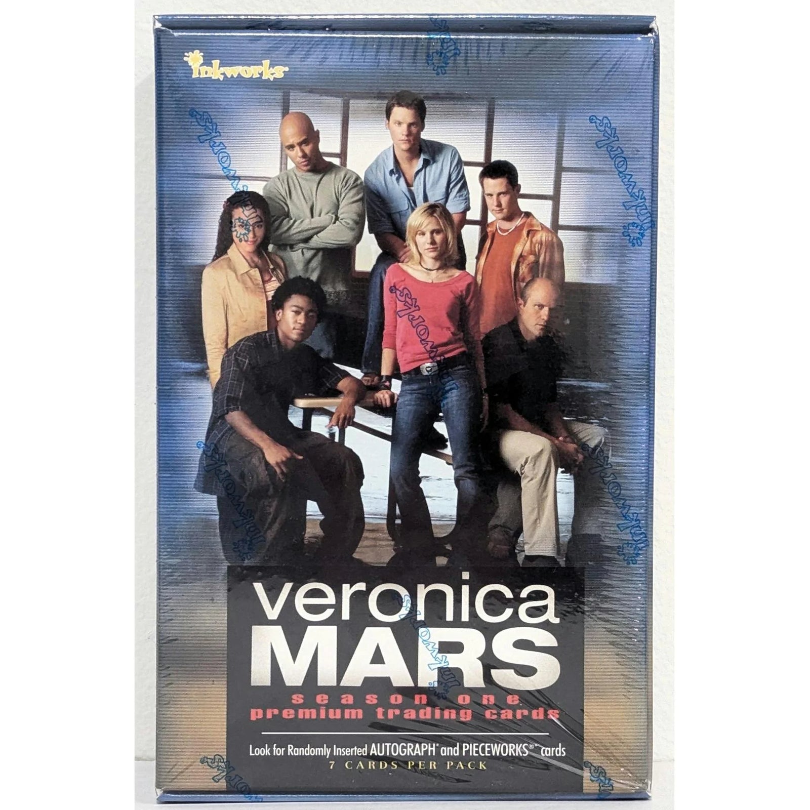Veronica Mars Season One Trading Cards Hobby Box | 2006 Inkworks (Ships Sealed Only)