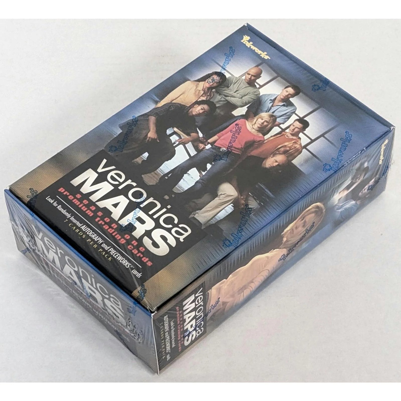 Veronica Mars Season One Trading Cards Hobby Box | 2006 Inkworks (Ships Sealed Only)