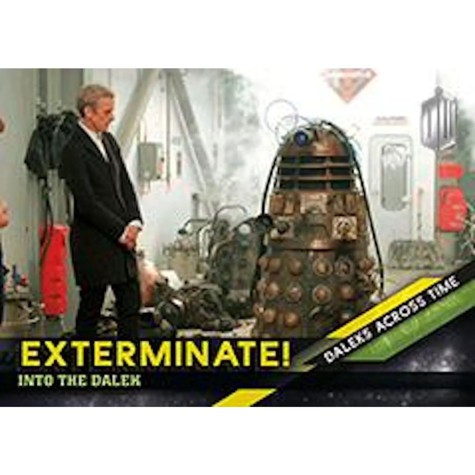2016 Topps Doctor Who Timeless Trading Cards Box | 60+ Signers (Ships Sealed Only)