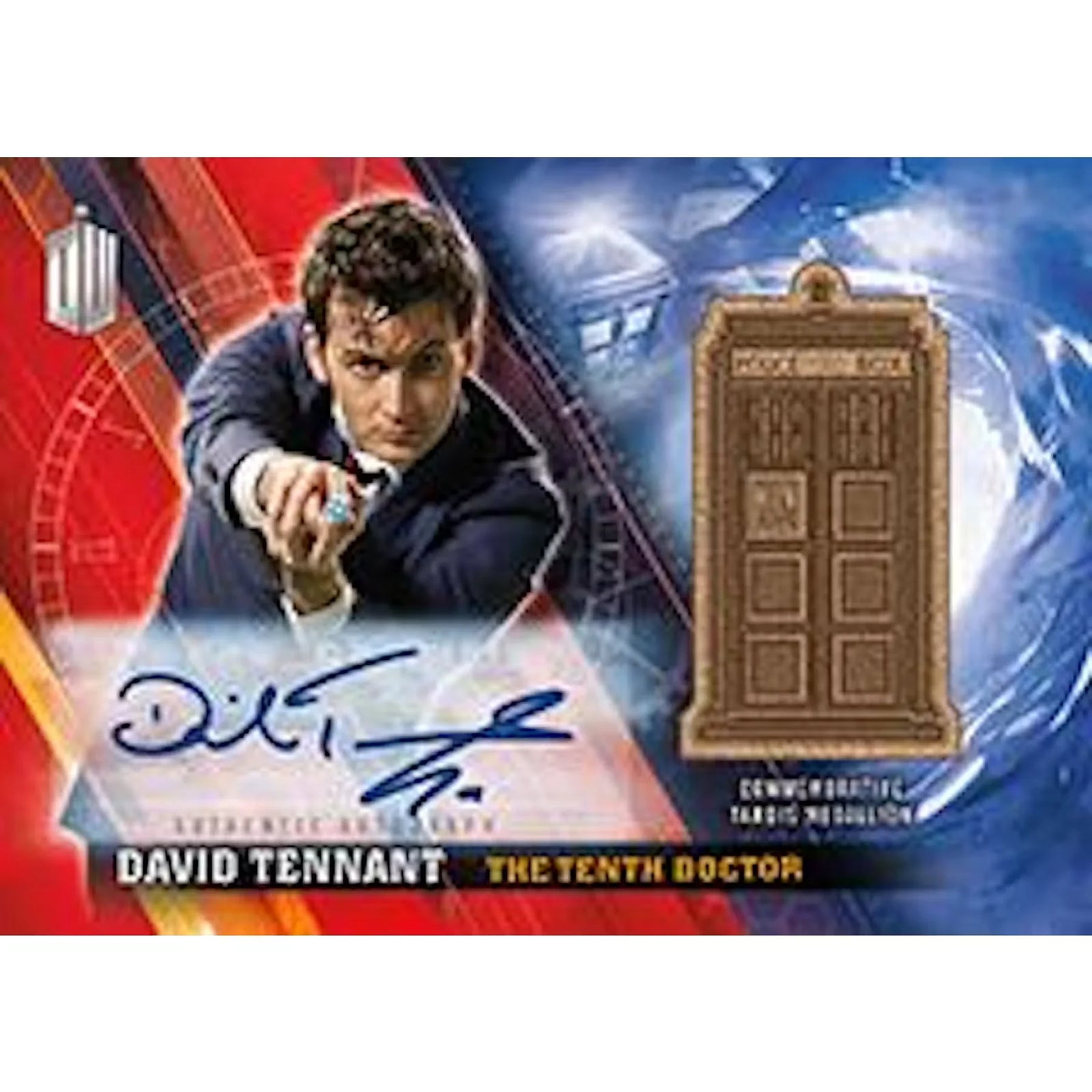 2016 Topps Doctor Who Timeless Trading Cards Box | 60+ Signers (Ships Sealed Only)