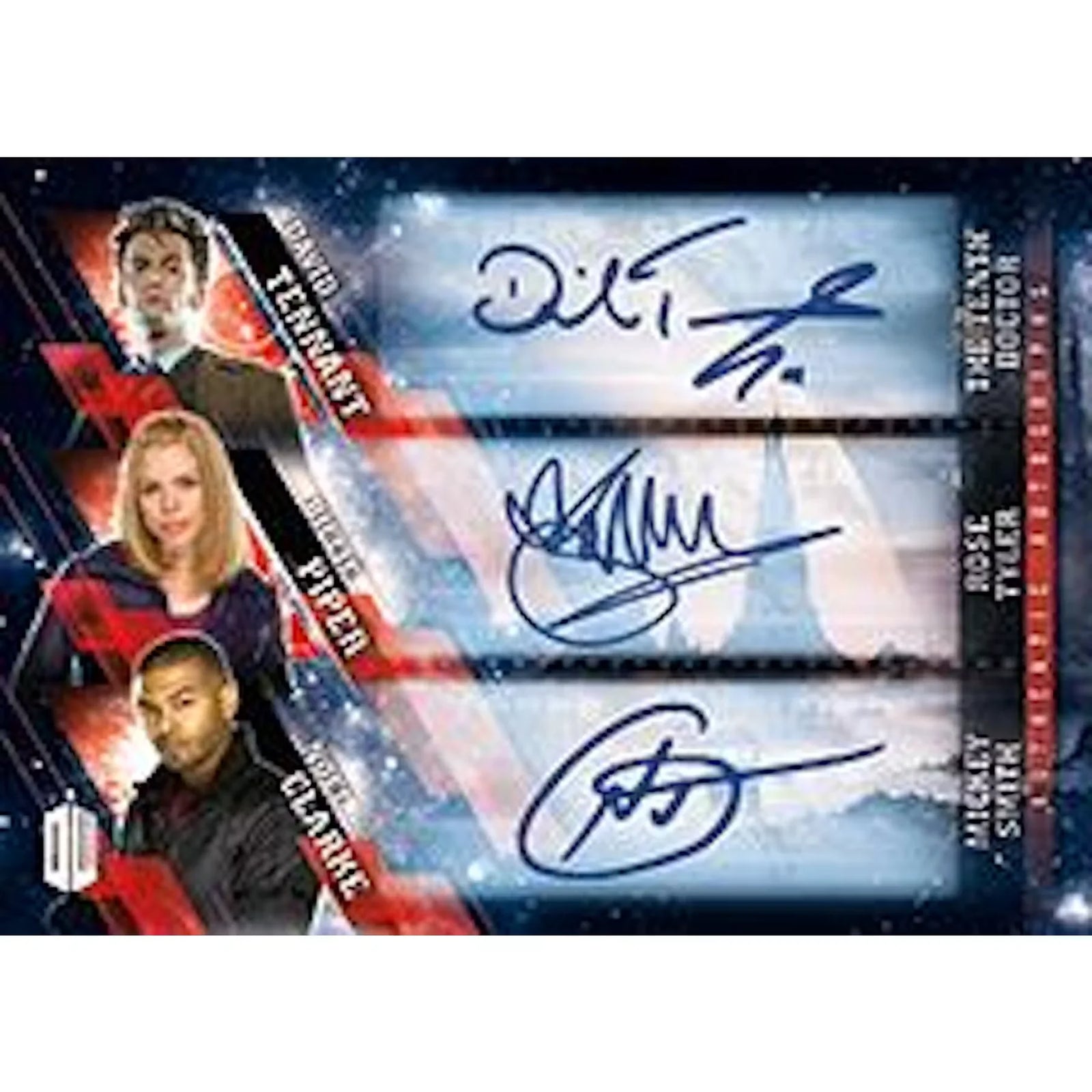 2016 Topps Doctor Who Timeless Trading Cards Box | 60+ Signers (Ships Sealed Only)