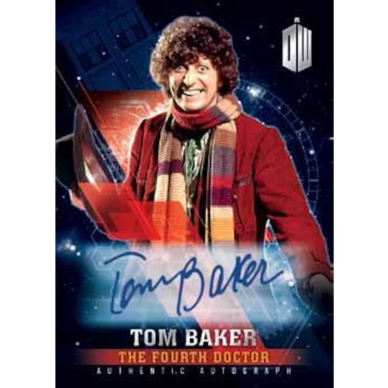 2016 Topps Doctor Who Timeless Trading Cards Box | 60+ Signers (Ships Sealed Only)