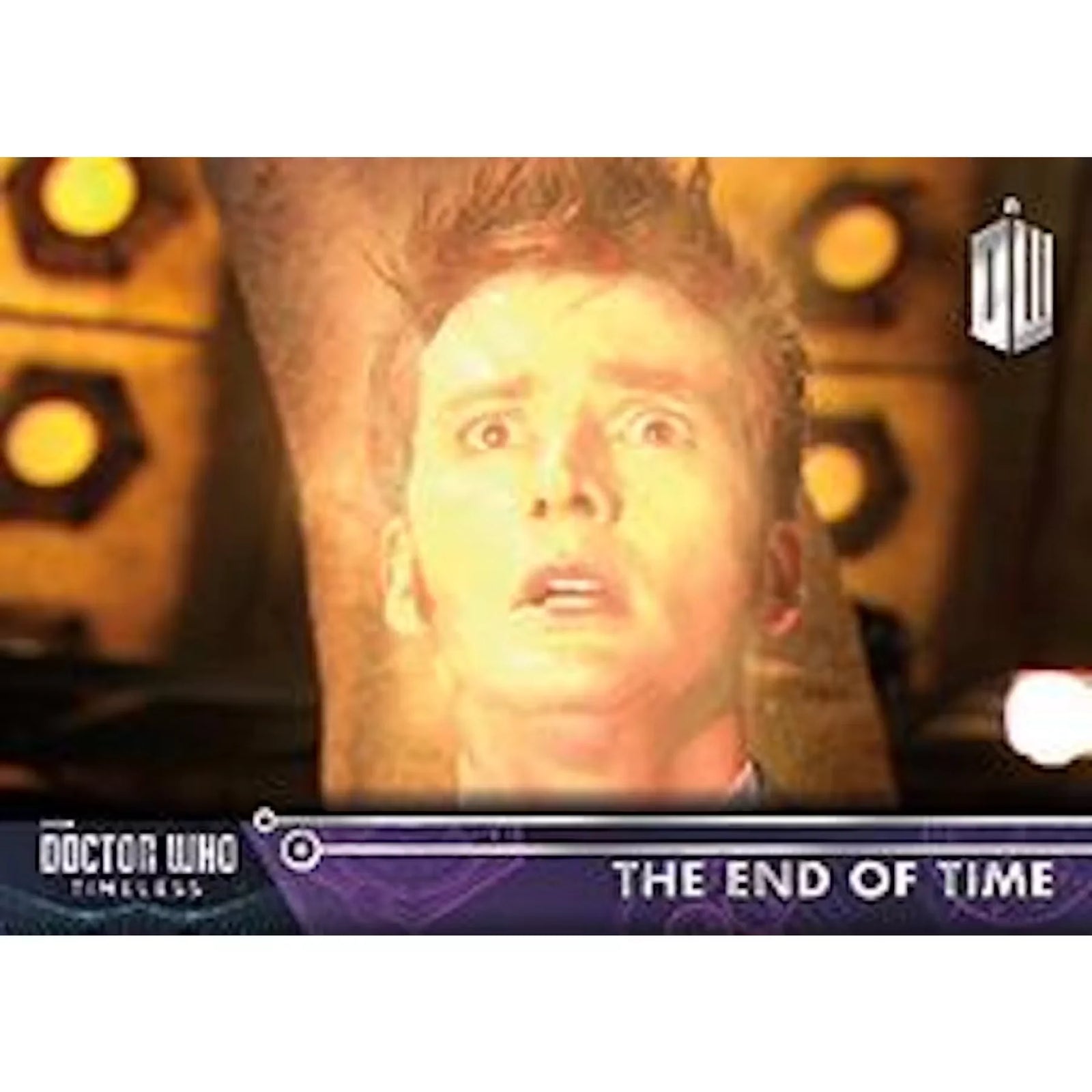 2016 Topps Doctor Who Timeless Trading Cards Box | 60+ Signers (Ships Sealed Only)