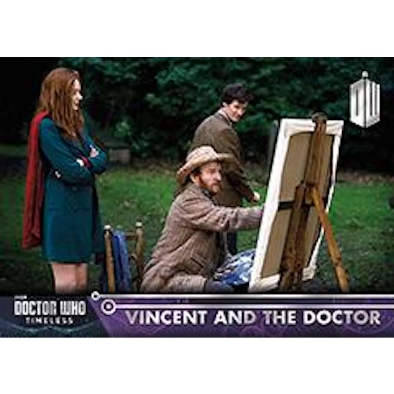 2016 Topps Doctor Who Timeless Trading Cards Box | 60+ Signers (Ships Sealed Only)