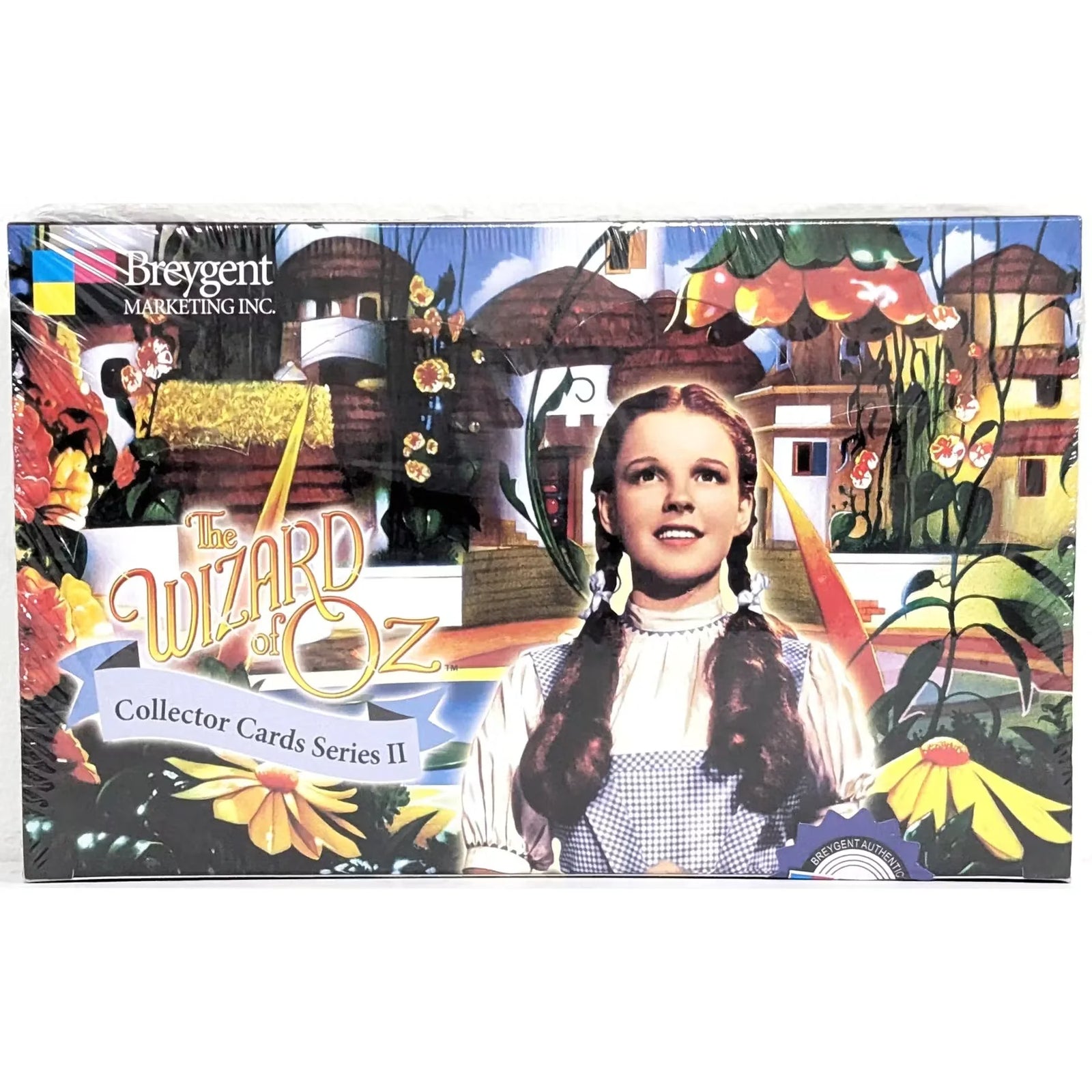 Wizard of Oz Series 2 Hobby Box | 2007 Breygent Limited Edition