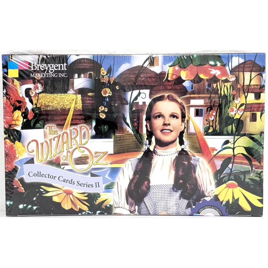 Wizard of Oz Series 2 Hobby Box | 2007 Breygent Limited Edition