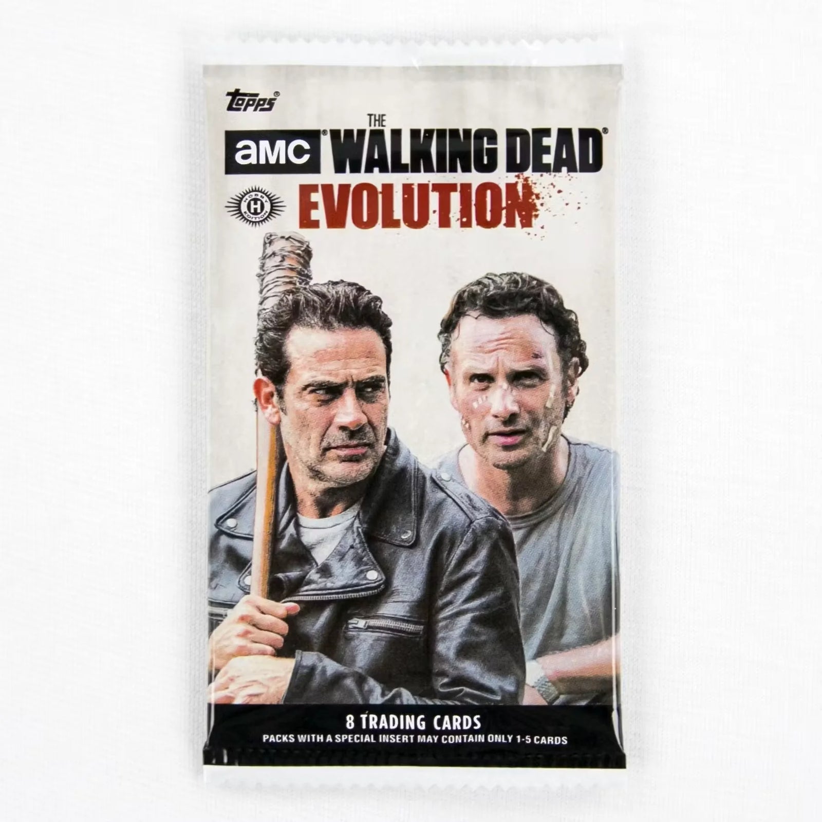 2017 Topps The Walking Dead Evolution Hobby Box | Autographs & Relics (Ships Sealed Only)