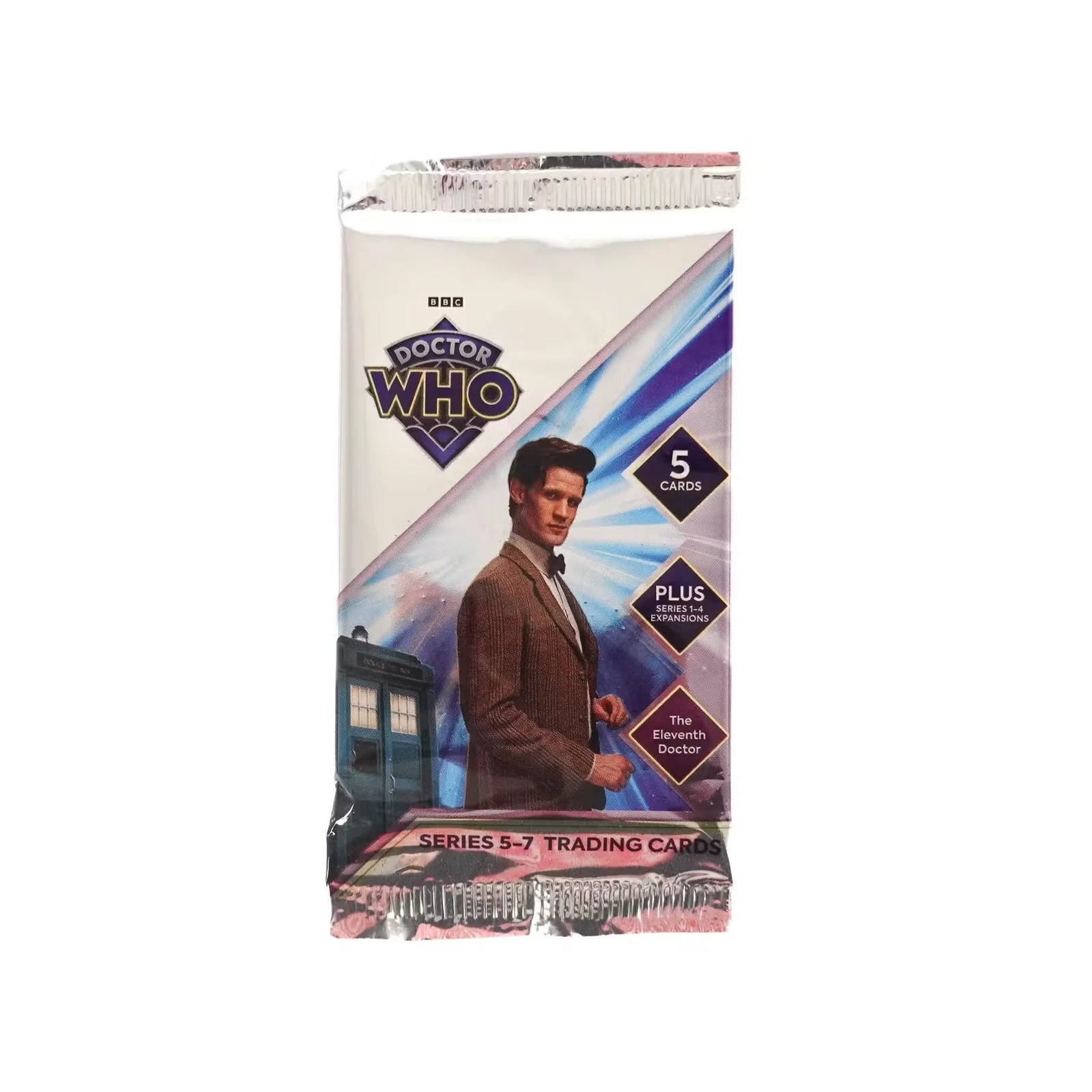 Doctor Who Series 5-7 Hobby Box | 2024 Rittenhouse Trading Cards (Ships Sealed Only)