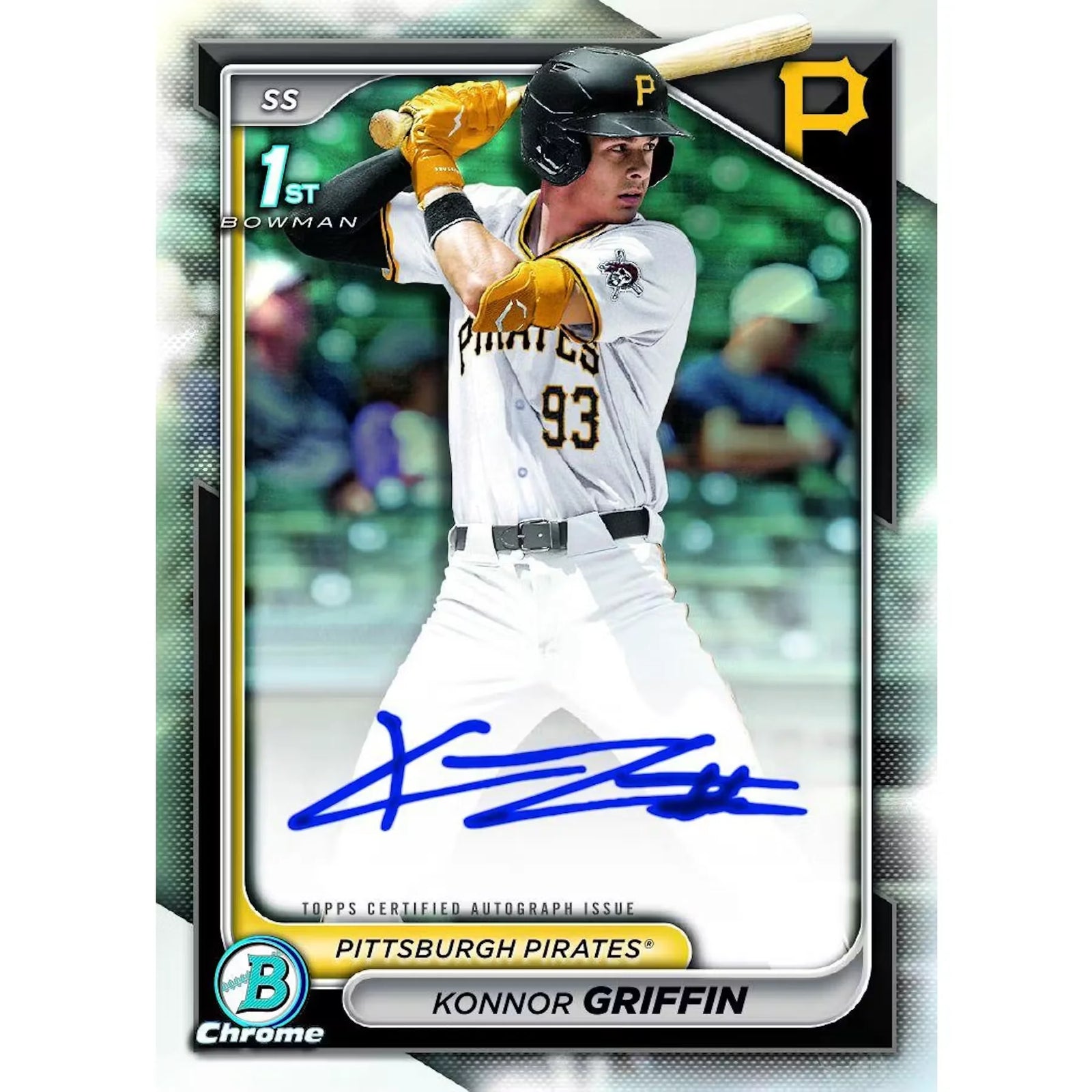 2024 Bowman Draft Baseball Hobby Jumbo 8-Box Case (Ships Sealed Only)