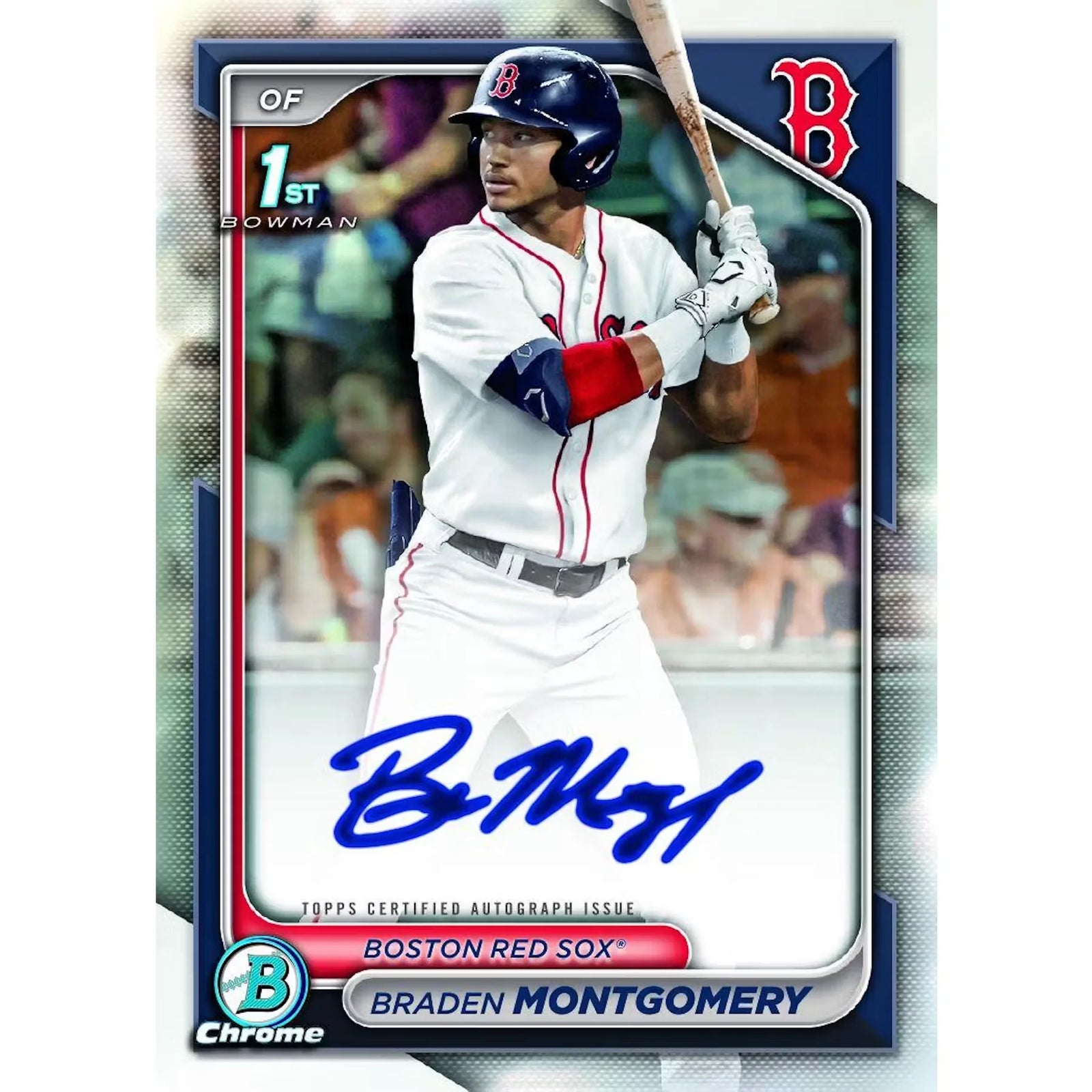 2024 Bowman Draft Baseball Hobby Jumbo 8-Box Case (Ships Sealed Only)
