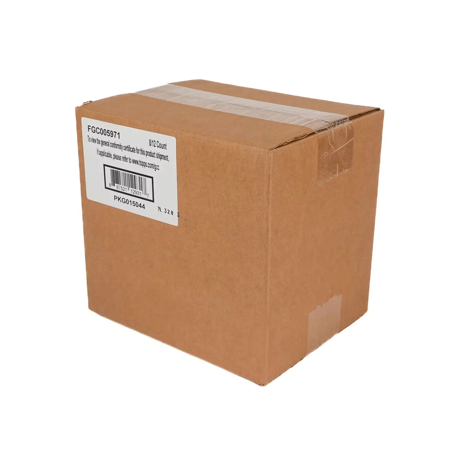 2024 Bowman Draft Baseball Hobby Jumbo 8-Box Case (Ships Sealed Only)