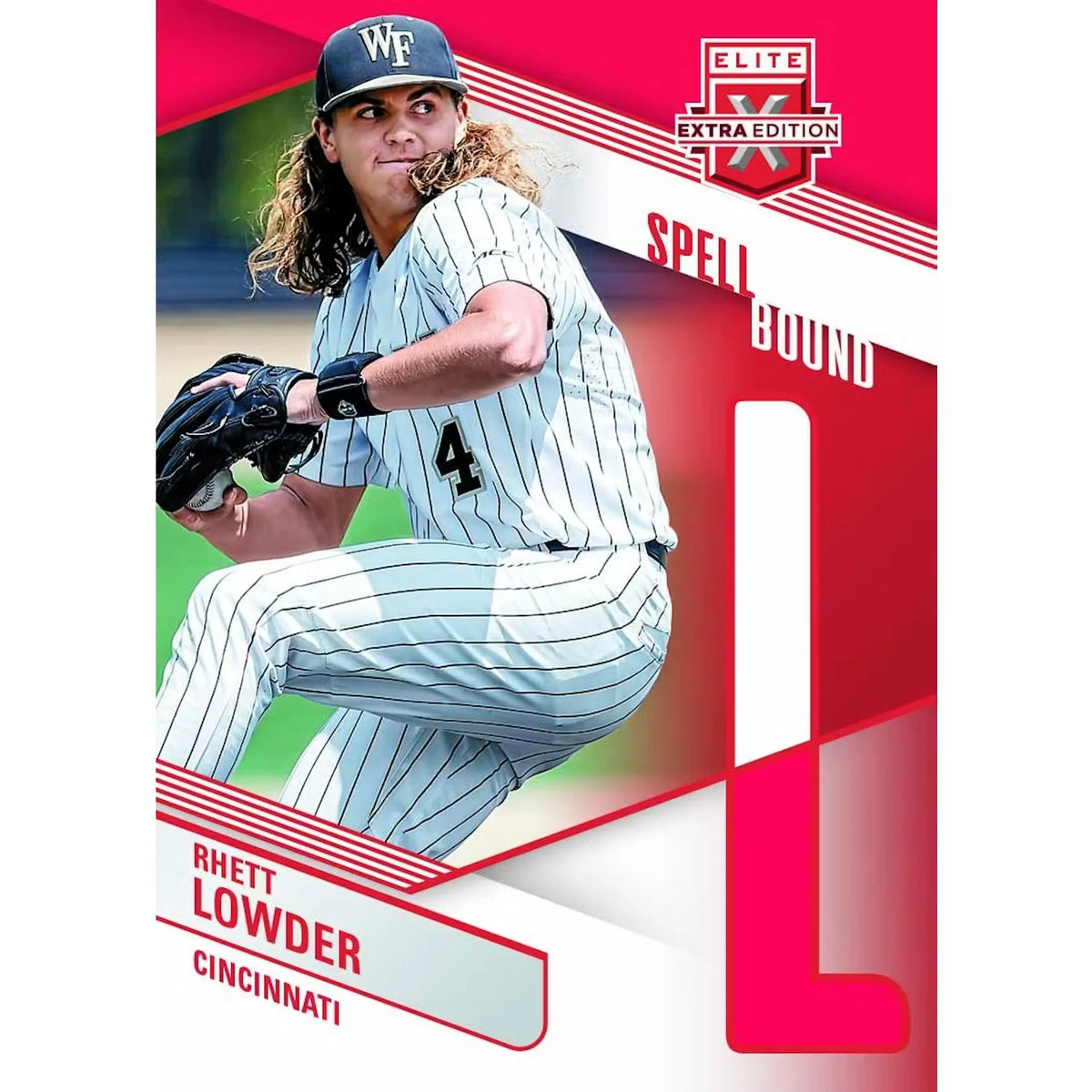 2023 Panini Elite Extra Edition Baseball Hobby Box (Ships Sealed Only) - D2