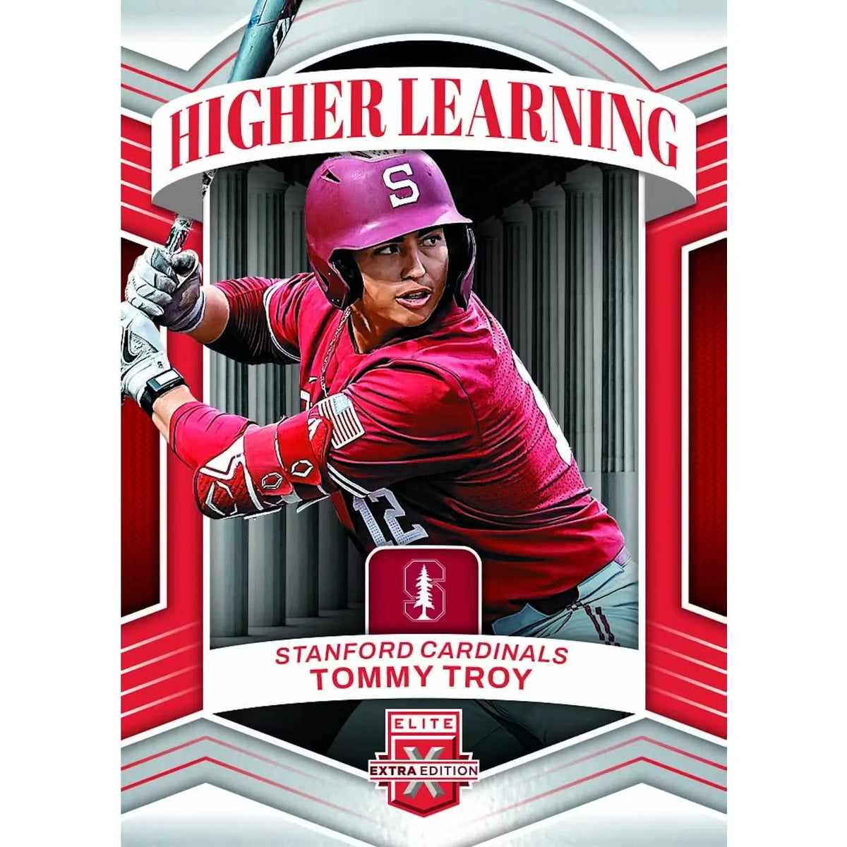 2023 Panini Elite Extra Edition Baseball Hobby Box (Ships Sealed Only) - D2