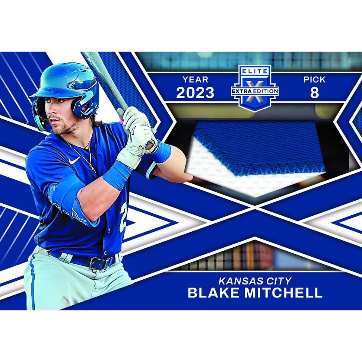 2023 Panini Elite Extra Edition Baseball Hobby Box (Ships Sealed Only) - D2