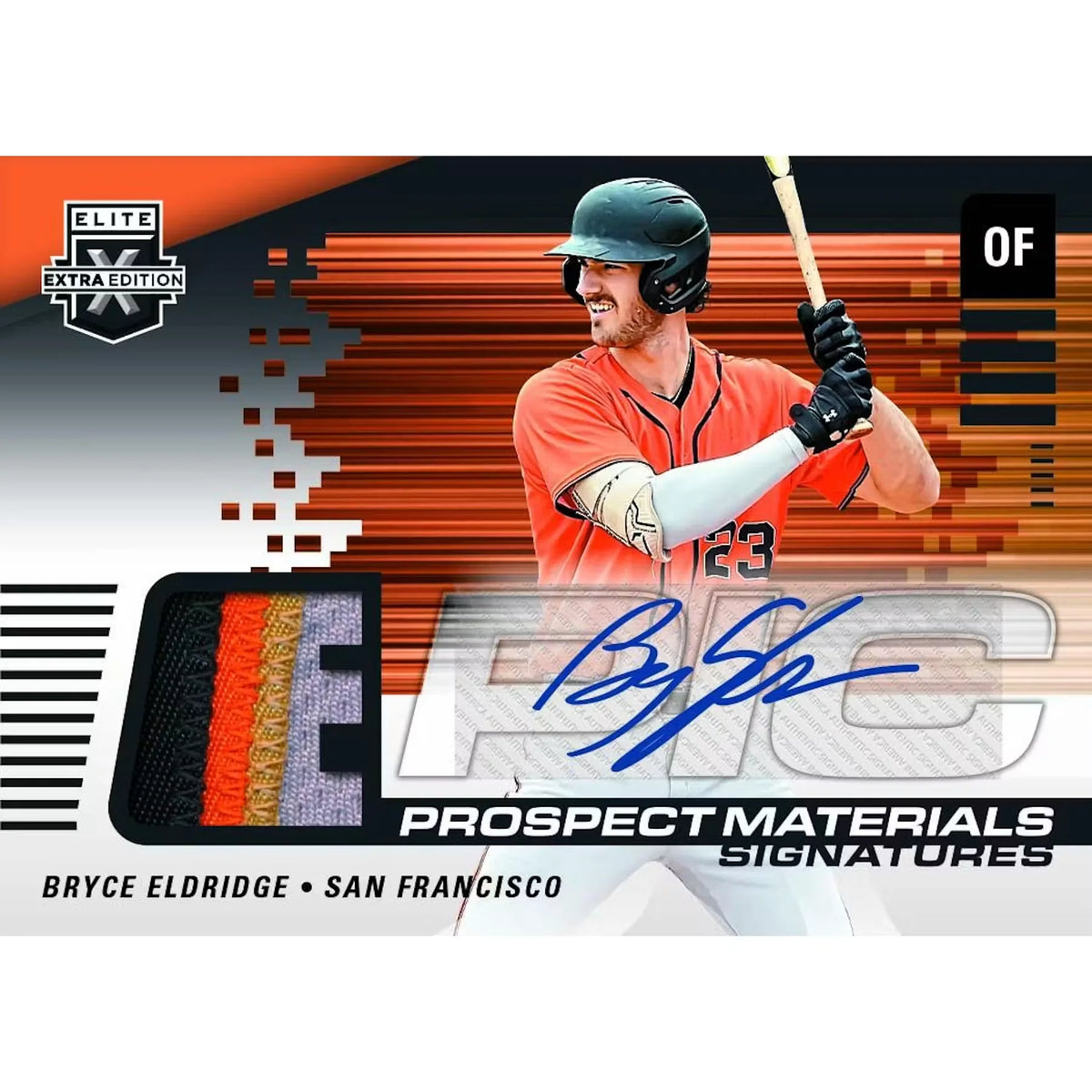 2023 Panini Elite Extra Edition Baseball Hobby Box (Ships Sealed Only) - D2