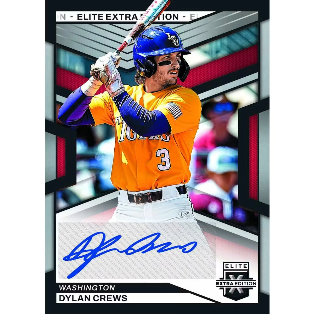 2023 Panini Elite Extra Edition Baseball Hobby Box (Ships Sealed Only) - D2