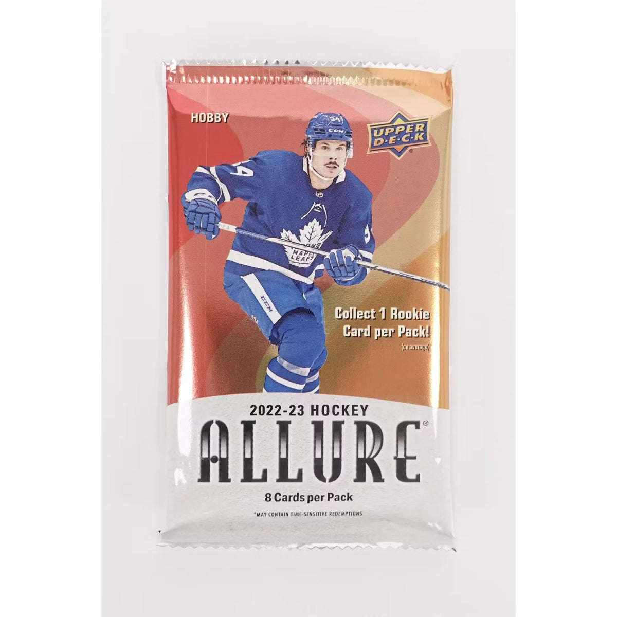 2022-23 Upper Deck Allure Hockey Hobby 18-Box Case (Ships Sealed Only) | P1718404