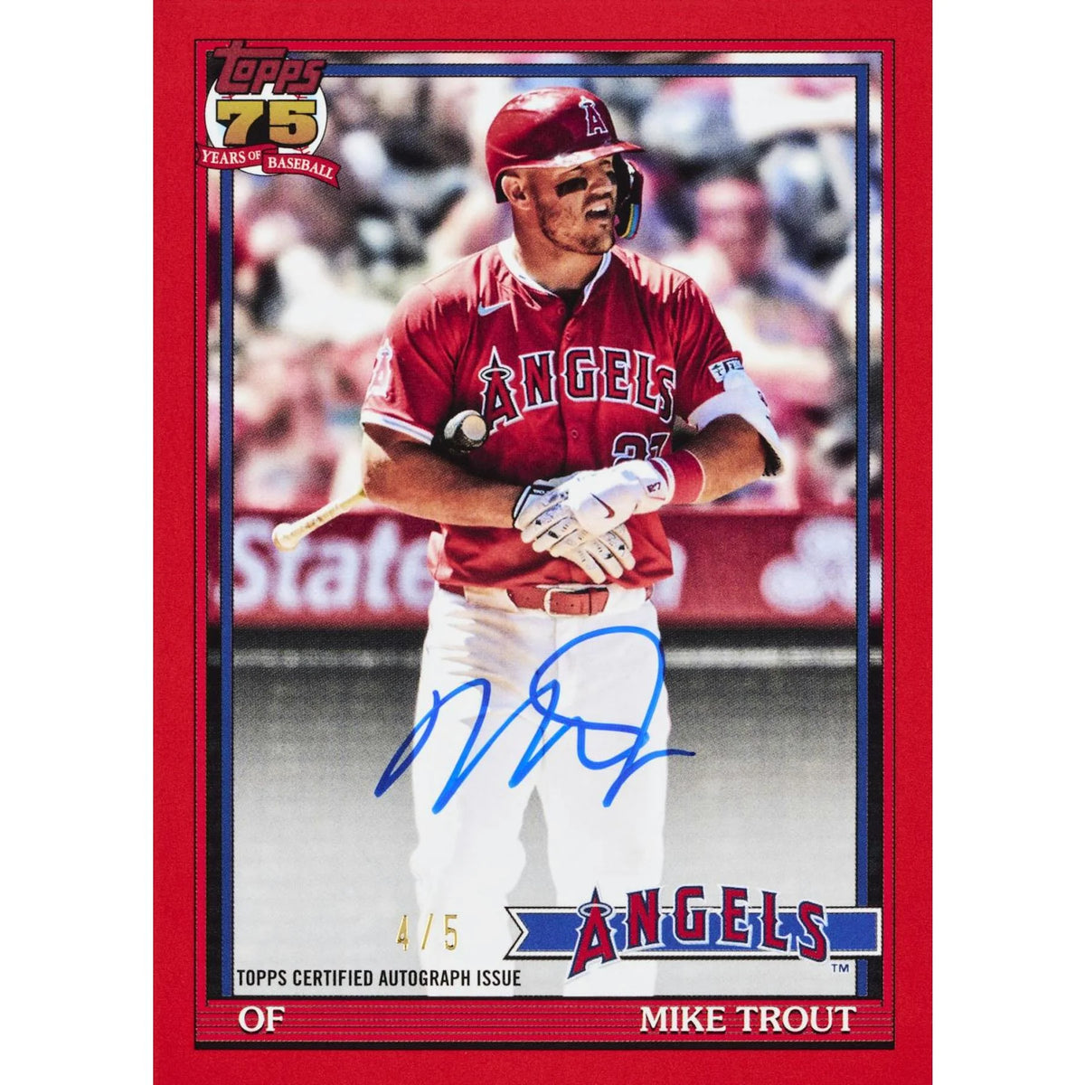 2026 Topps Series 1 Baseball Hobby Jumbo 6-Box Case - D | P18518