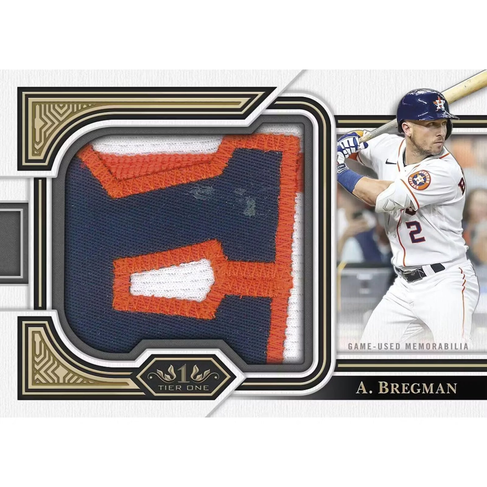 2023 Topps Tier One Baseball Hobby Box | Premium Autographs & Relics (Ships Sealed Only)
