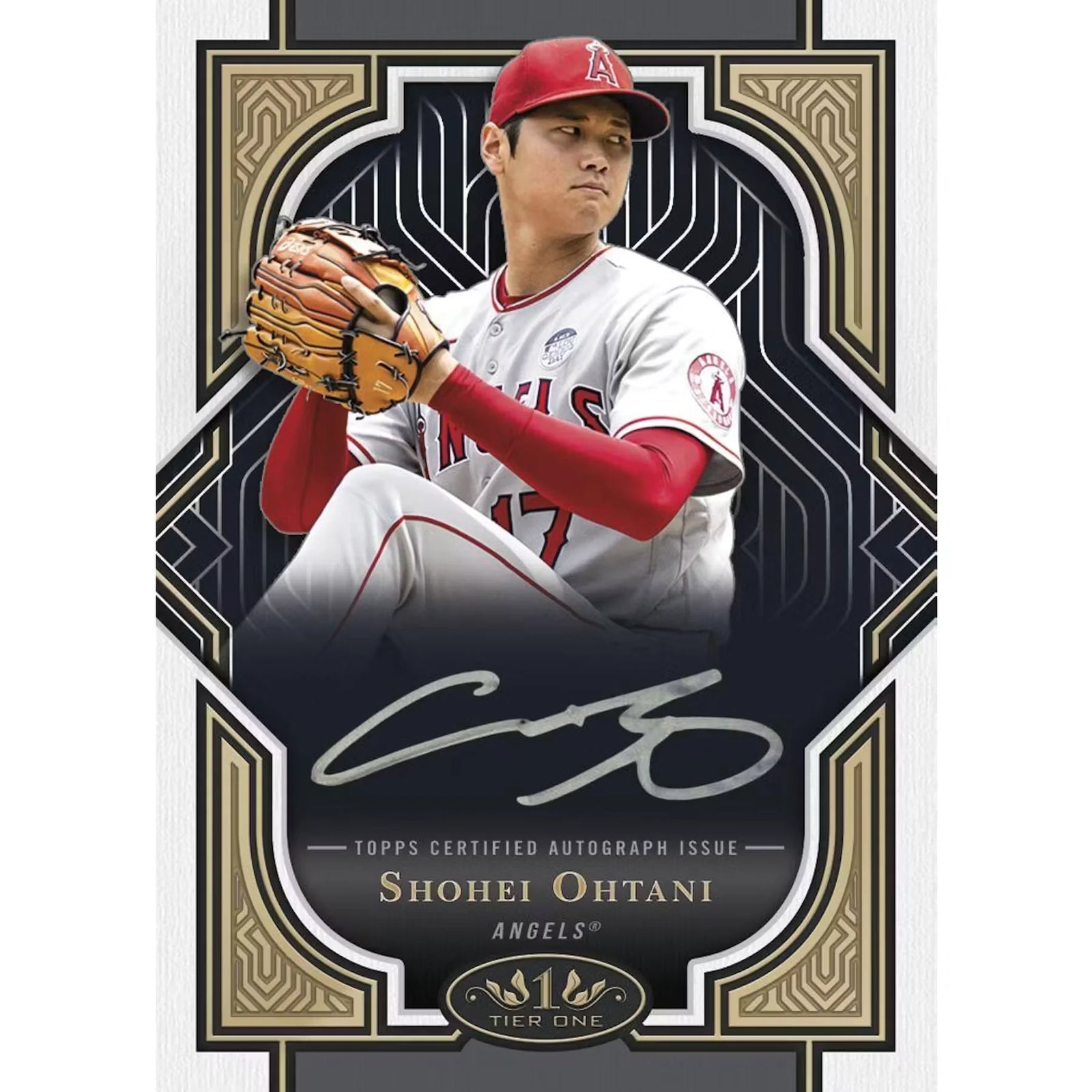 2023 Topps Tier One Baseball Hobby Box | Premium Autographs & Relics (Ships Sealed Only)