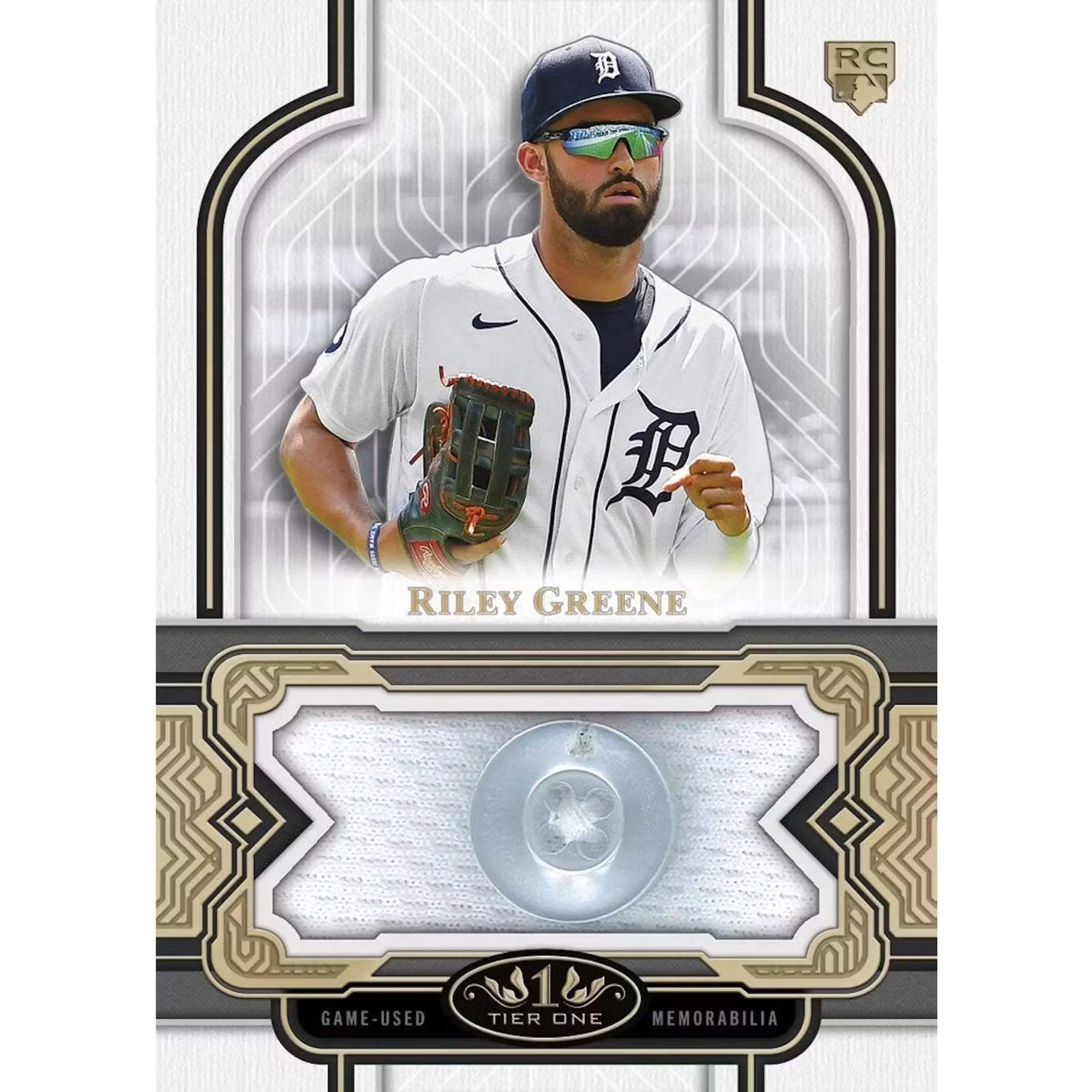2023 Topps Tier One Baseball Hobby Box | Premium Autographs & Relics (Ships Sealed Only)
