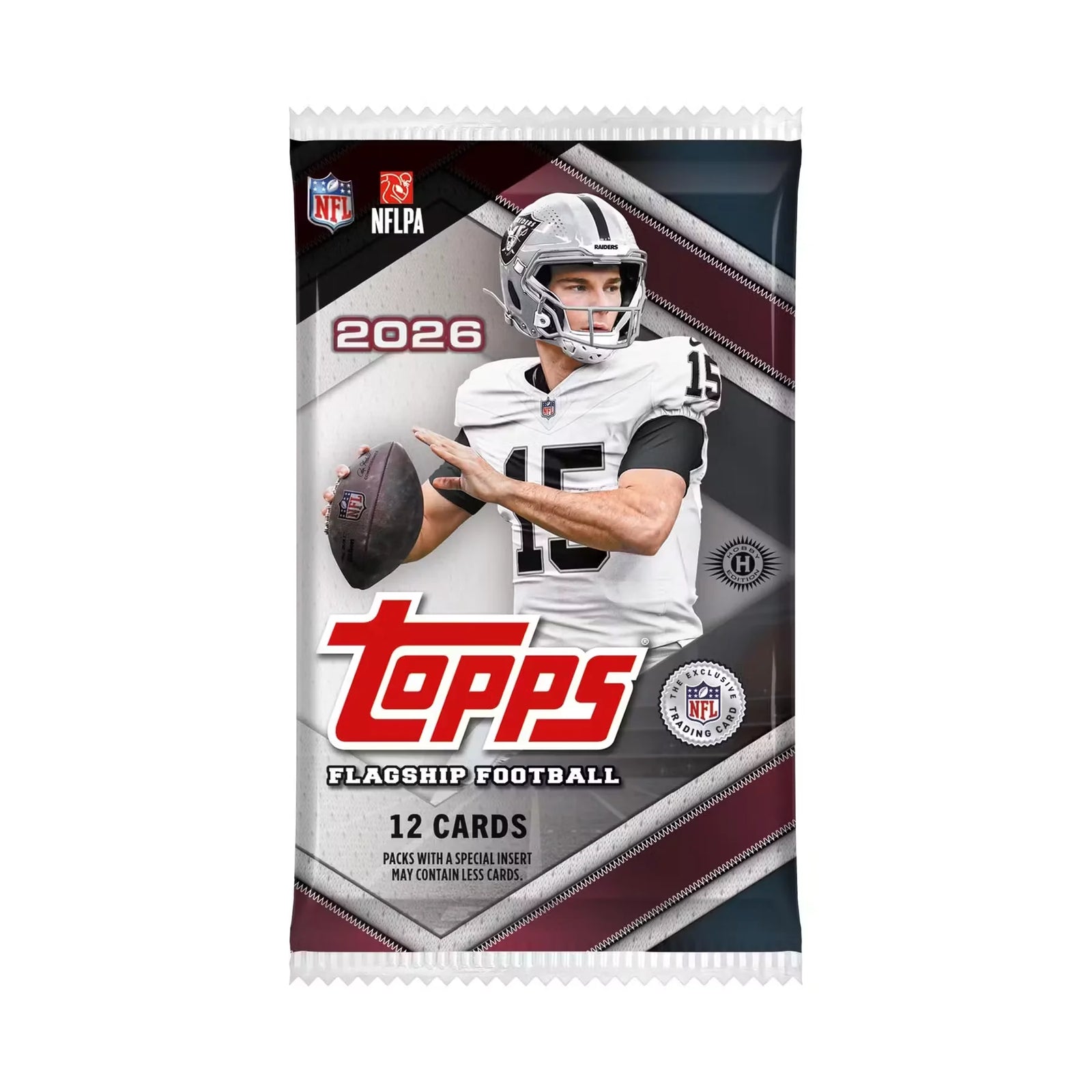2026 Topps Football Hobby Box | Presell August Release (Ships Sealed Only)
