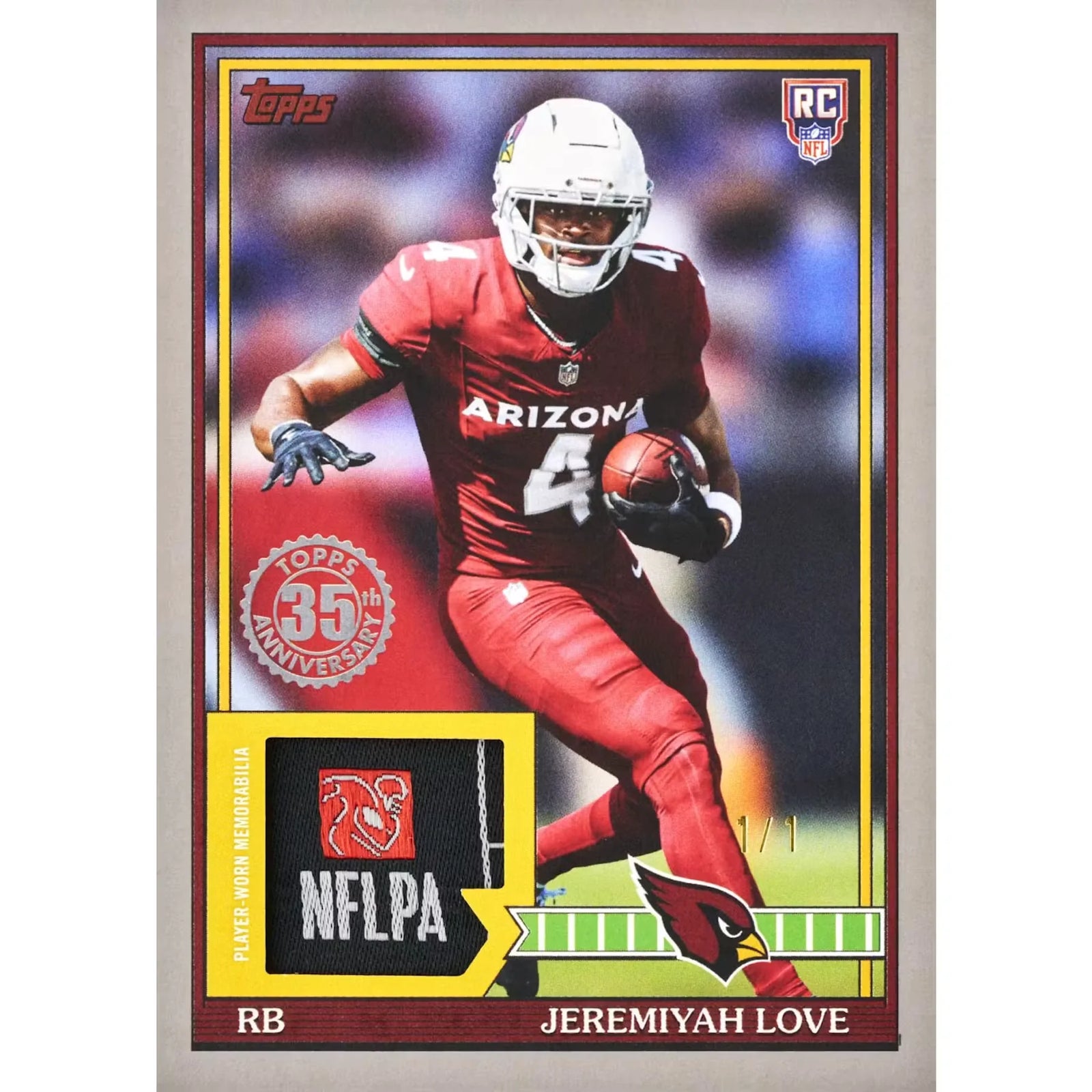 2026 Topps Football Hobby Box | Presell August Release (Ships Sealed Only)