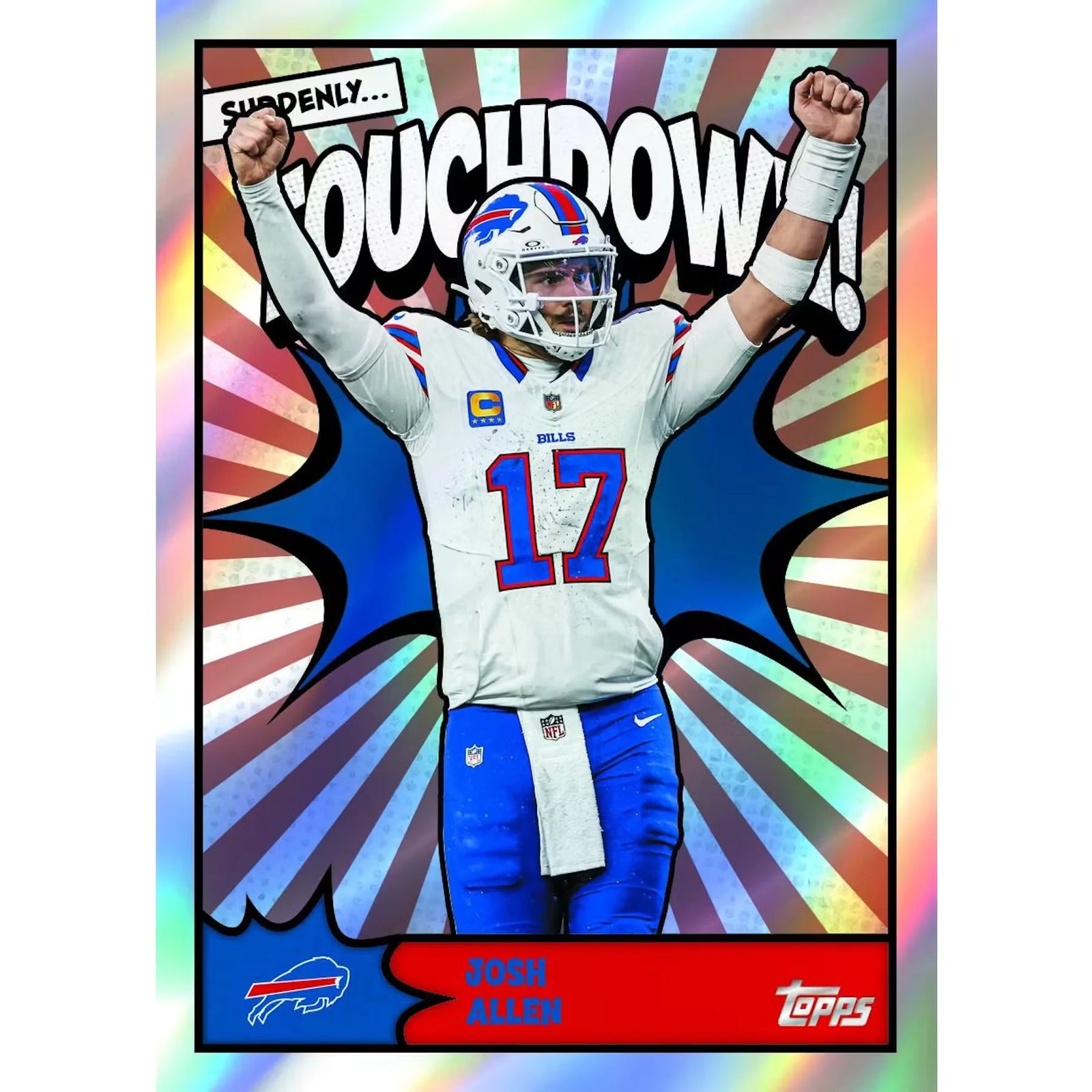 2026 Topps Football Hobby Box | Presell August Release (Ships Sealed Only)